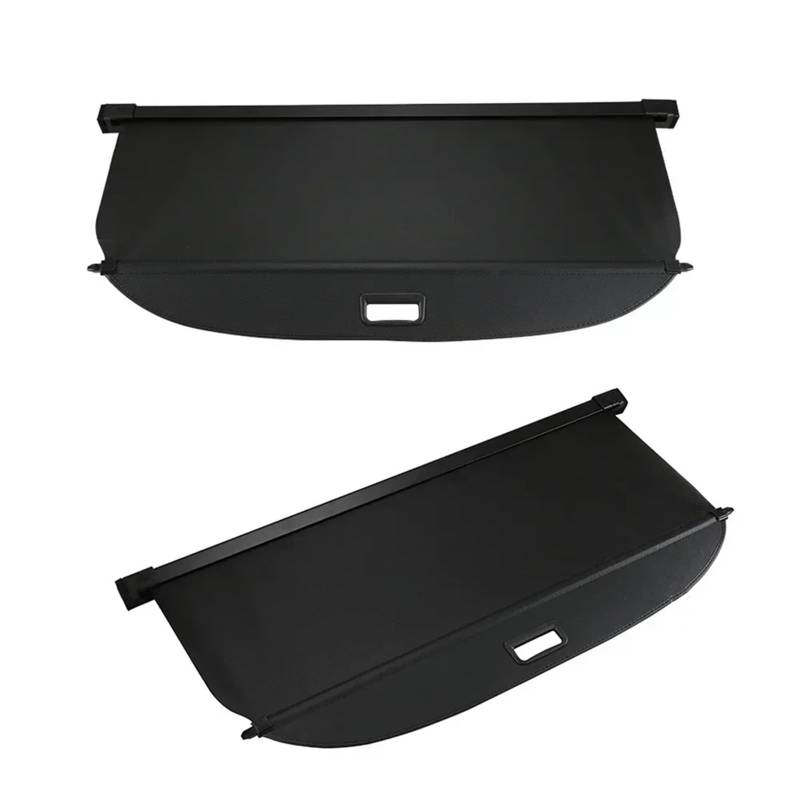 MEXWLOP Auto-Kofferraum-Frachtabdeckung, for Jeep, for Commander Verstellbare Sicherungsgurte(Leather) von MEXWLOP
