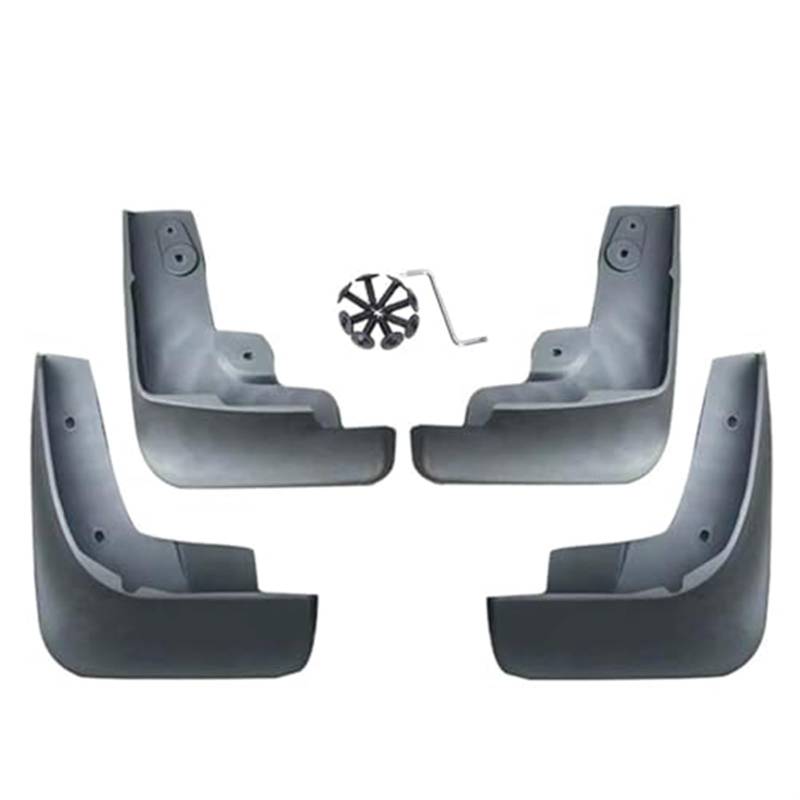 MEXWLOP Auto Kotflügel, for Mazda, CX-8 KF CX8 CX 8 2017 2018-2020 2021 2022 Kotflügel Spritzschutz Kotflügel Schmutzfänger Zubehör Spritzschutz für Fahrzeuge von MEXWLOP
