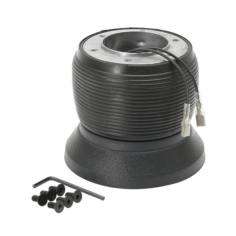 MEXWLOP Auto-Lenkradnabenadapter-Boss-Kit, for Benz, W123 W124 W126 190E Auto-Lenkradnabe von MEXWLOP