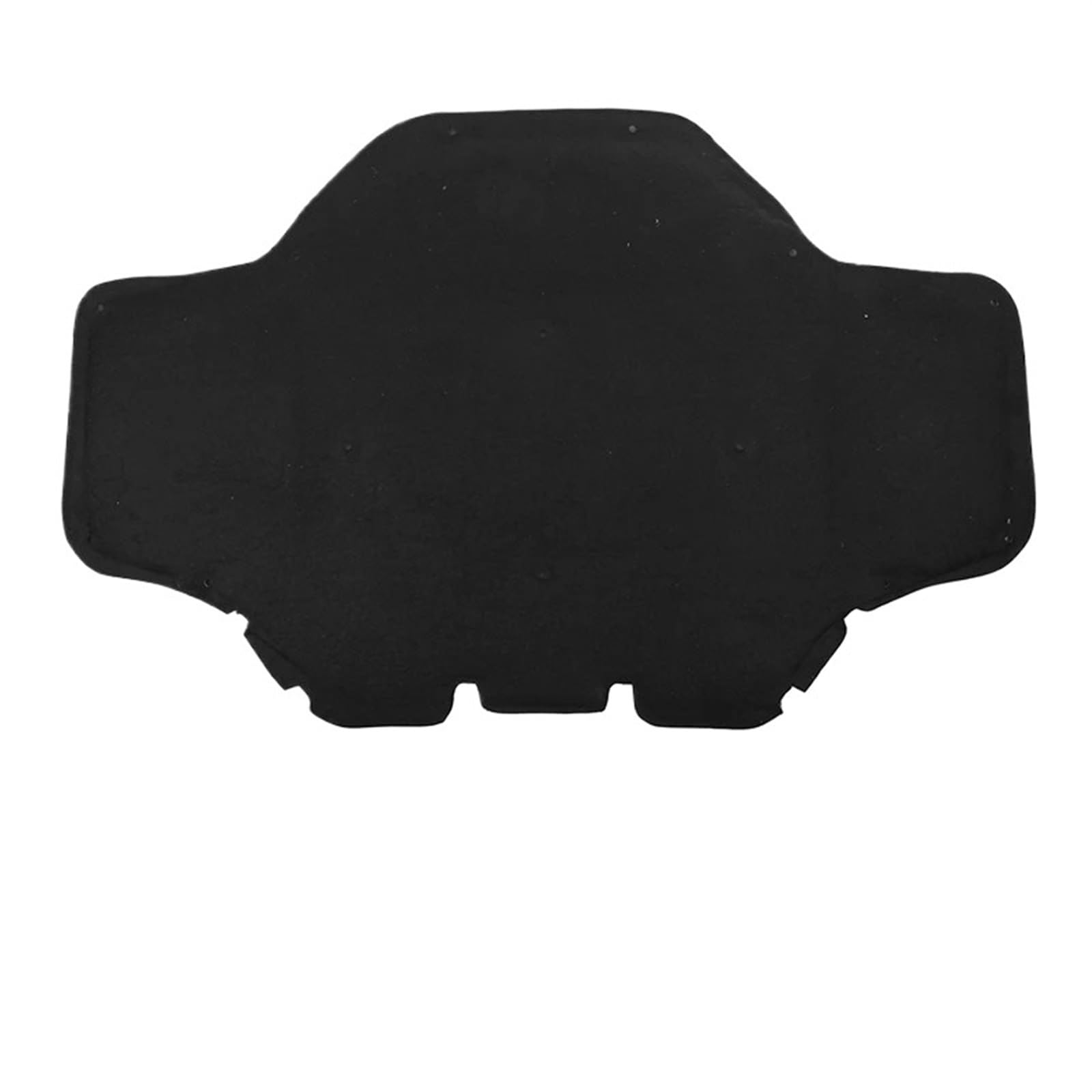 MEXWLOP Auto Motorhaube Motor Schalldämmung Pad Schallschutz Baumwolle Abdeckung Thermische Wärmedämmung Pad Matte, for X3/X4 G01 G02 2018-2021 Heckstoßstangenschutz fürs Auto(Type A) von MEXWLOP