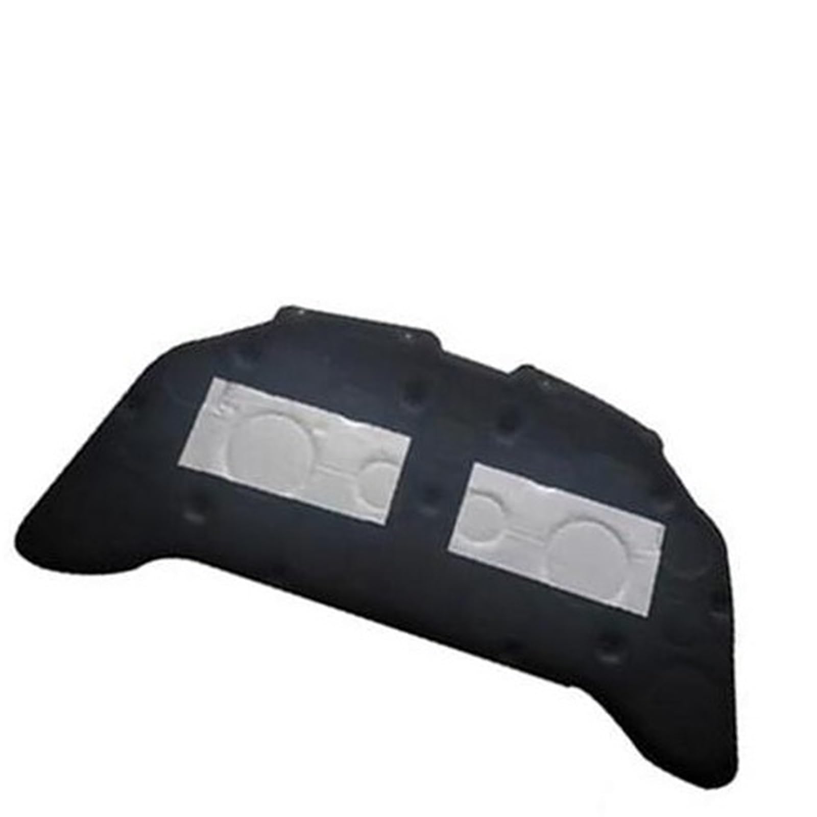 MEXWLOP Auto Motorhaube Motor Wärmedämmung Pad Baumwolle Schalldichte Abdeckmatte, for Mercedes, for Benz, GLA X156 2013-2019 X157 2020-2022 Hitzeschild für Automotoren(Black X157 2020-2022) von MEXWLOP