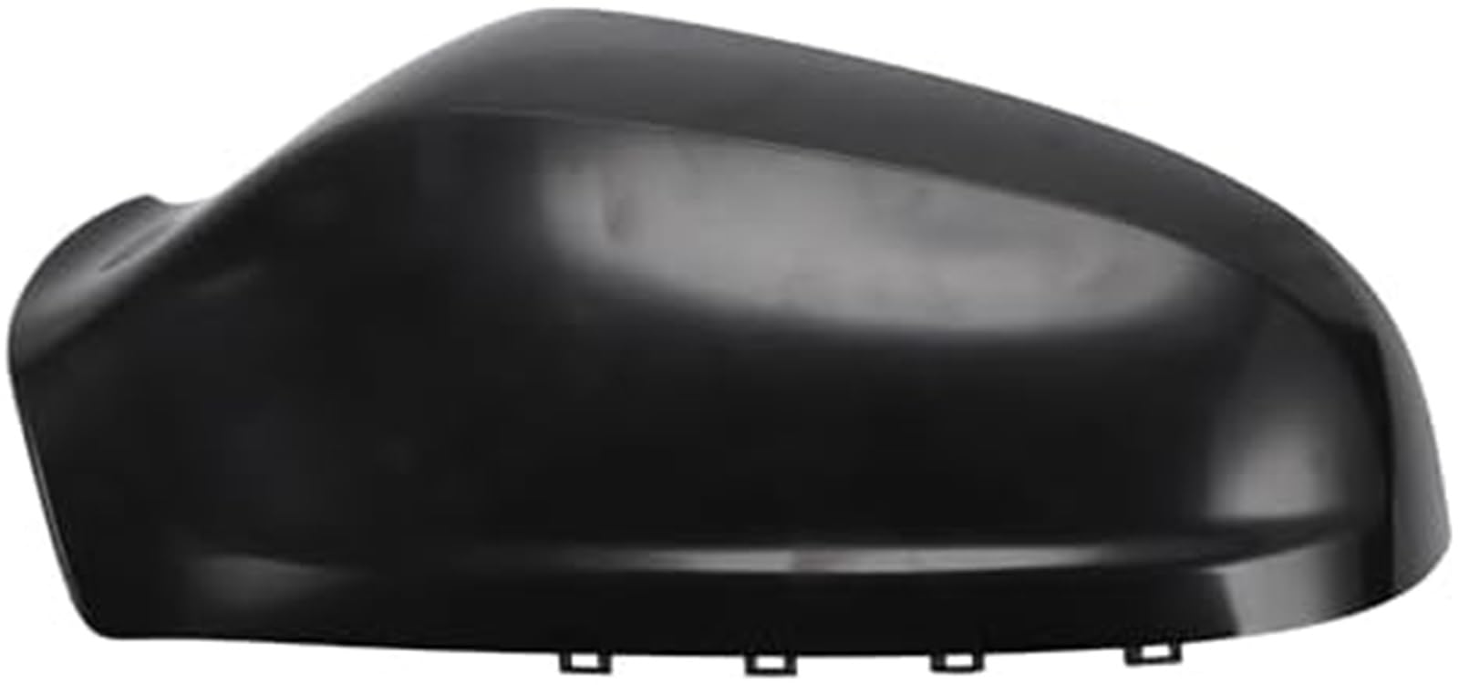 MEXWLOP Auto-Rückspiegelabdeckung links, Ersatzkappe in Mattschwarz, for Opel, for Astra H 2004-2009, for Vauxhall, for Astra H MK5 2004-2009, Spiegelschutzabdeckungen, Außendekorationsleisten Auto-Se von MEXWLOP