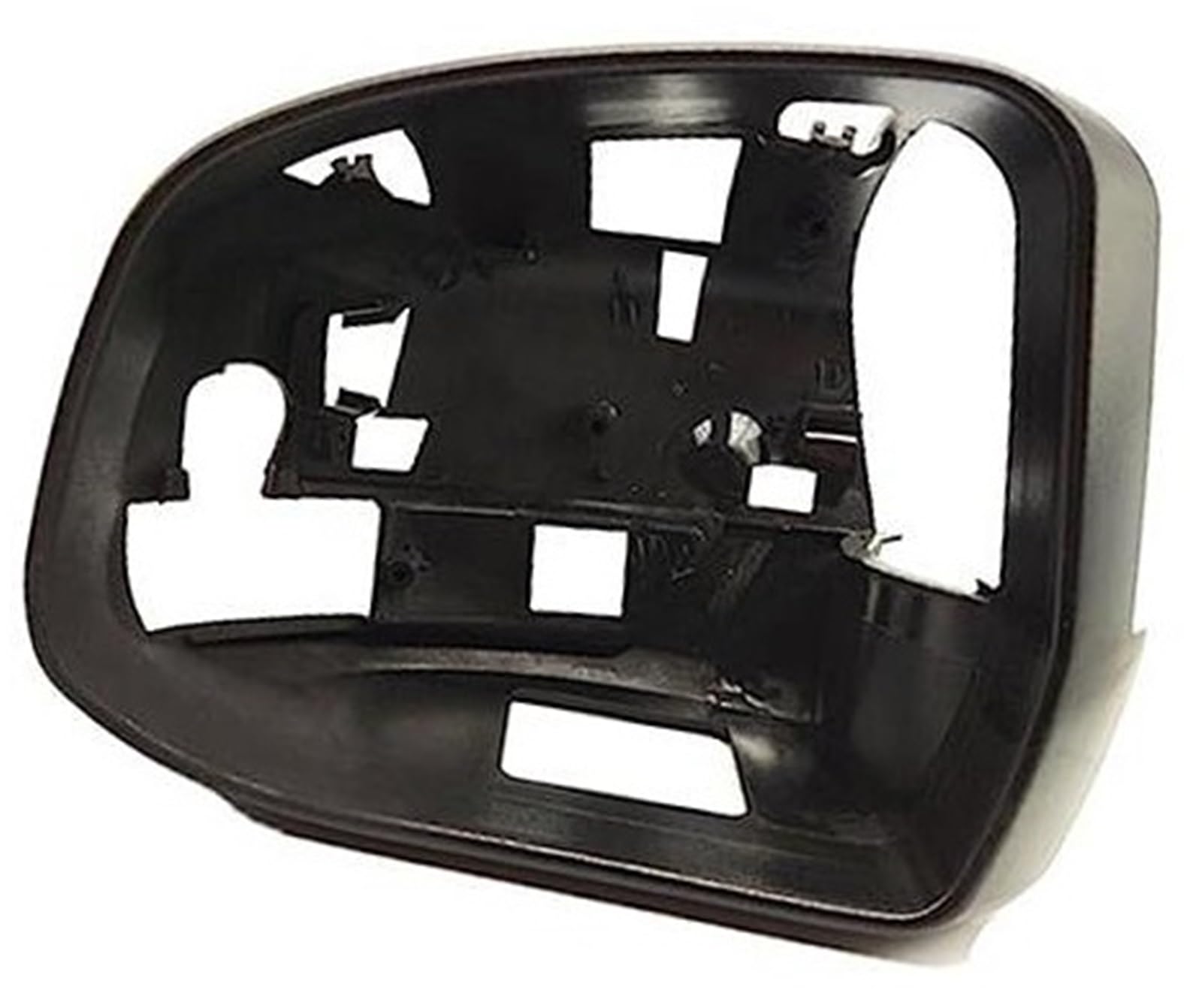 MEXWLOP Auto-Rückspiegelgehäuse, Auto-Außenspiegel-Gehäuserahmen Links rechts, for Focus, 2 MK2 3 MK3, for Mondeo, 4 MK4 Rückansicht-Shell-Rahmenhalter-Verkleidung Auto-Außenspiegelhalterung von MEXWLOP