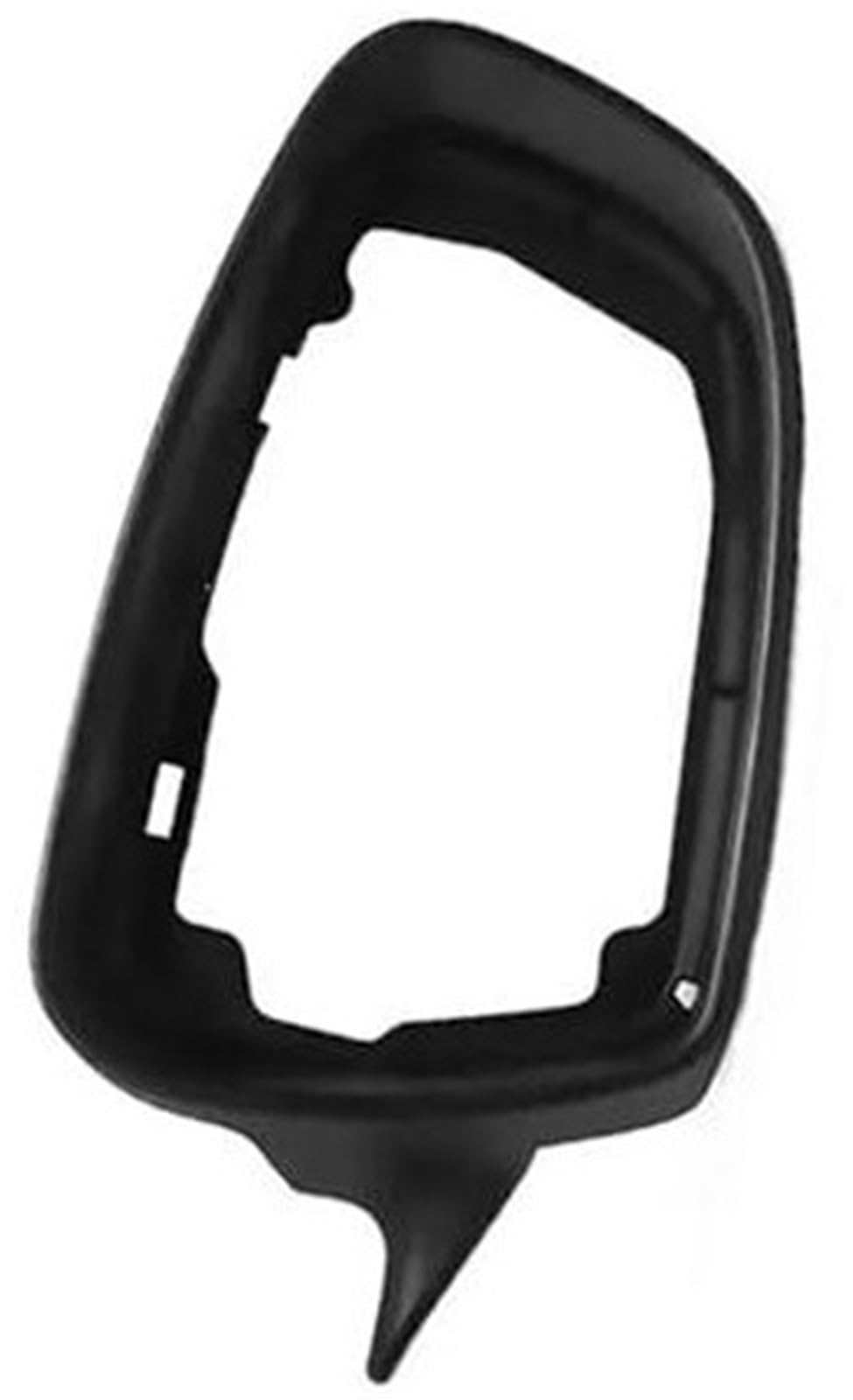 MEXWLOP Auto-Rückspiegelgehäuse, Autoteile, Rückansicht links rechts, Spiegelrückschale, for Kia, for Cerato, for Forte, for K3 K3S 2011–2019, Auto-Seitenspiegel-Rahmenhalter Auto-Außenspiegelhalterun von MEXWLOP