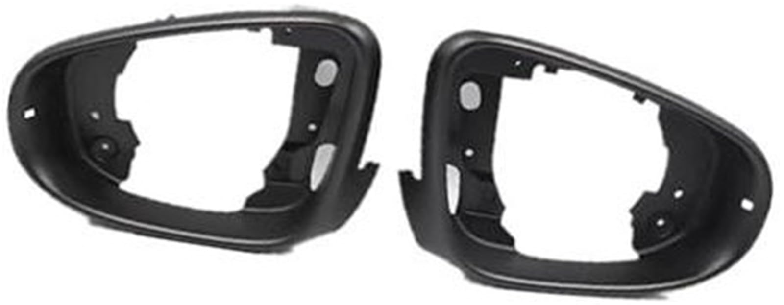 MEXWLOP Auto-Rückspiegelkappe, for VW, for Golf, 6 MK6, for Touran, for Bora, 2009–2015, Seitenspiegel, Rückspiegel, Gehäuse, Rahmen, Abdeckung, Glashalter Auto-Außenspiegelhalterung(BLACK Left and Ri MEXWLOP Auto-Rückspiegelkappe, for VW, for Golf, 6 MK6, for Touran, for Bora, 2009–2015, Seitenspiegel, Rückspiegel, Gehäuse, Rahmen, Abdeckung, Glashalter Auto-Außenspiegelhalterung(BLACK Left and Ri von MEXWLOP