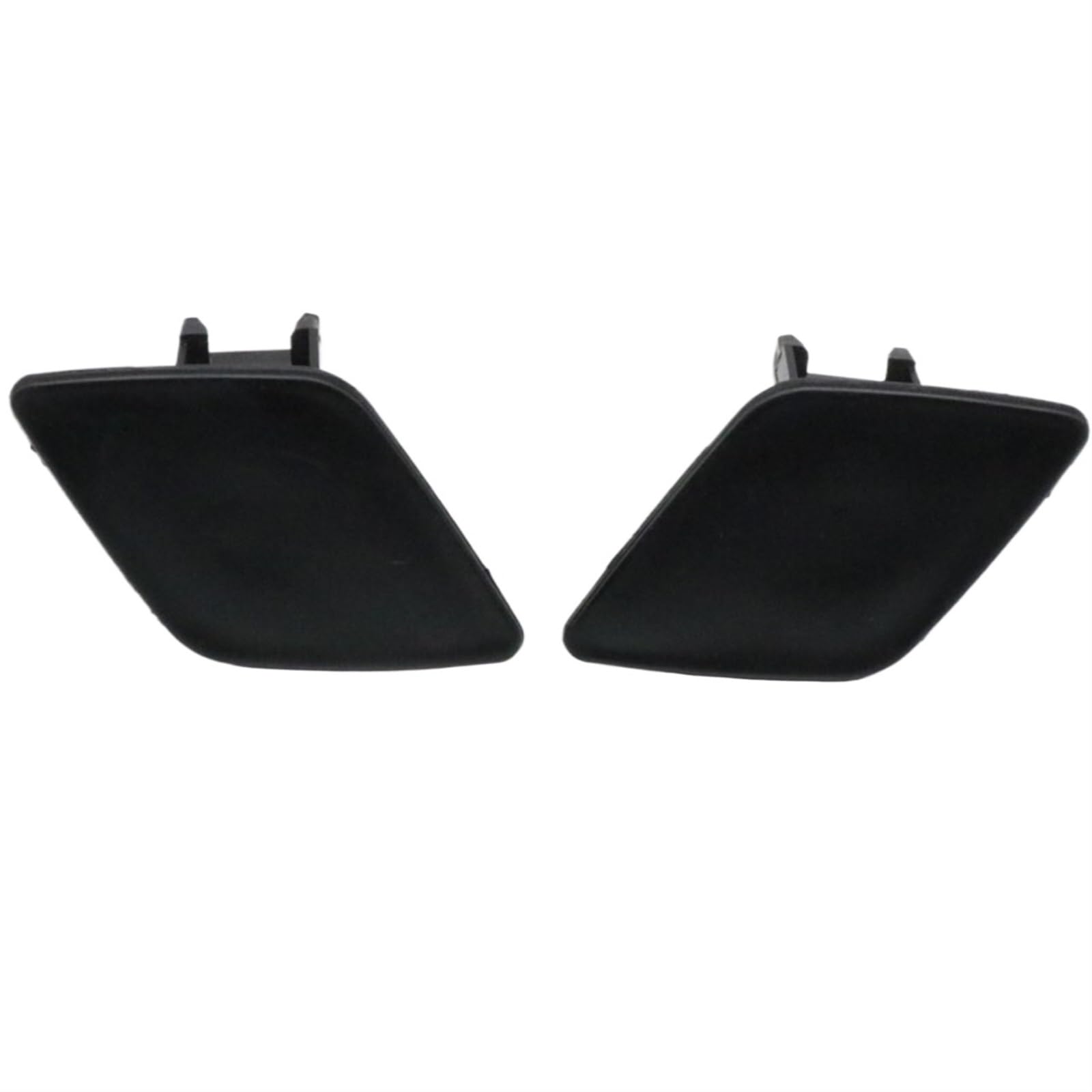 MEXWLOP Auto-Scheinwerfer-Scheinwerfer-Waschdüsen-Abdeckkappe, for, for Cadillac, SRX 2010–2016 Kappe für Scheinwerferwaschdüse(1 Pair (L and R)) von MEXWLOP