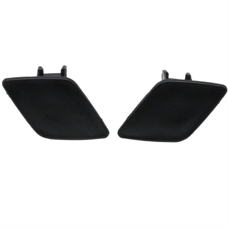 MEXWLOP Auto-Scheinwerfer-Scheinwerfer-Waschdüsen-Abdeckkappe, for, for Cadillac, SRX 2010–2016 Kappe für Scheinwerferwaschdüse(1 Pair (L and R)) von MEXWLOP