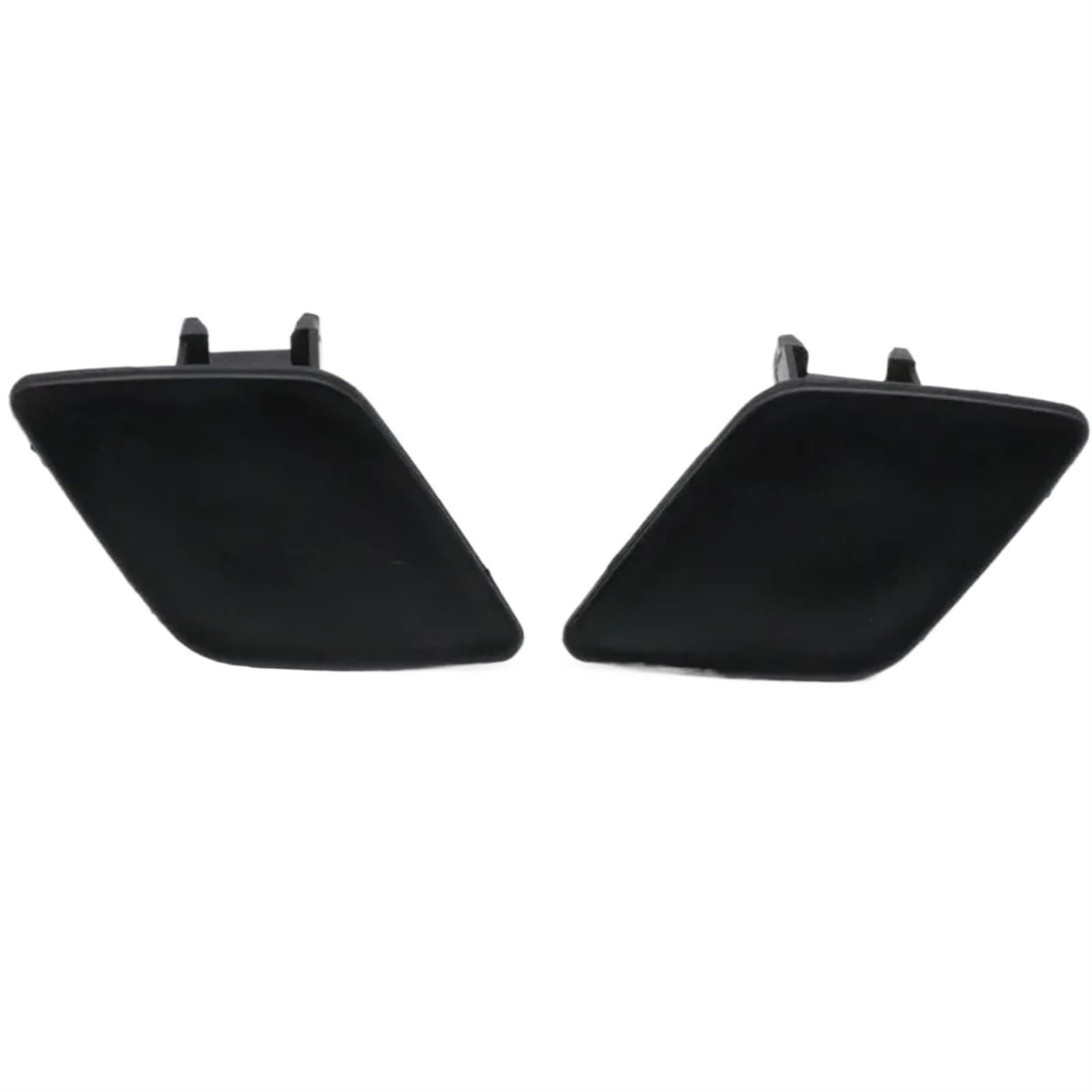 MEXWLOP Auto-Scheinwerfer-Scheinwerfer-Waschdüsen-Abdeckkappe 2010–2016, for, for Cadillac, SRX Kappe für Scheinwerferwaschdüse(1 Pair (L and R)) von MEXWLOP