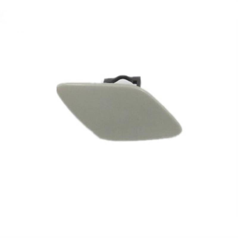 MEXWLOP Auto-Scheinwerfer-Waschanlage, Sprühdüsenabdeckung, Scheinwerfer-Reinigungssprüher, Jet-Kappe, for 3er E92 E93 2005–2010 Kappe für Scheinwerferwaschdüse(1 PCS Right RH) von MEXWLOP