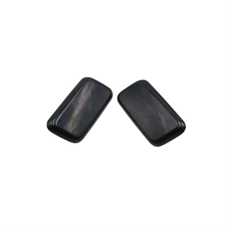 MEXWLOP Auto-Scheinwerferwaschanlage, Sprühdüsenabdeckung, Scheinwerfer-Reinigungsdüsenkappe, for, for Mitsubishi, for ASX 2010–2015 Kappe für Scheinwerferwaschdüse(2 pcs LH and RH) von MEXWLOP