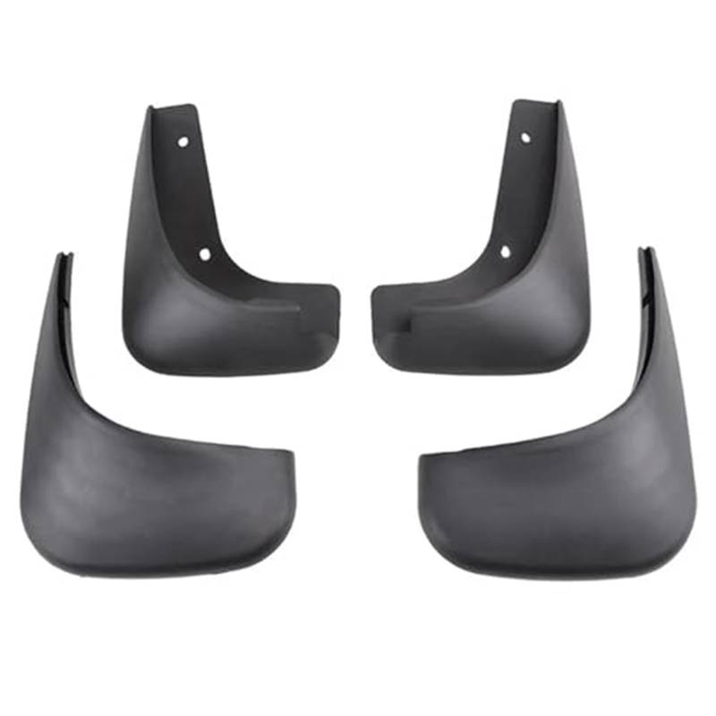 MEXWLOP Auto-Schmutzfänger, for Volkswagen, for Touran, for Caddy, 2004 2005 2006 2007 2008 2009 2010 vorne hinten Schmutzfänger Spritzschutz Kotflügel Kotflügel Spritzschutz für Fahrzeuge von MEXWLOP