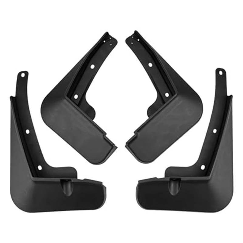 MEXWLOP Auto Schmutzfänger Kotflügel, for Kia, EV5 OV 2024 2025 2026 Vorder- und Hinterrad Schmutzfänger 4PCS Spritzschutz Kotflügel Auto Auto Zubehör Spritzschutz für Fahrzeuge von MEXWLOP