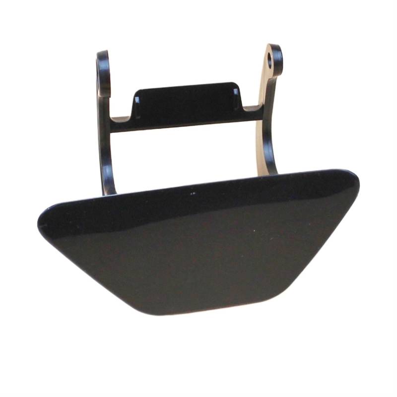 MEXWLOP Auto Styling 1PCS Front Stoßstange Scheinwerfer Waschanlage Düse Abdeckung Waschmaschine Kappe Mit Halterung, for, f10 F11 520 523 525 528 530 Kappe für Scheinwerferwaschdüse(Right Side) von MEXWLOP