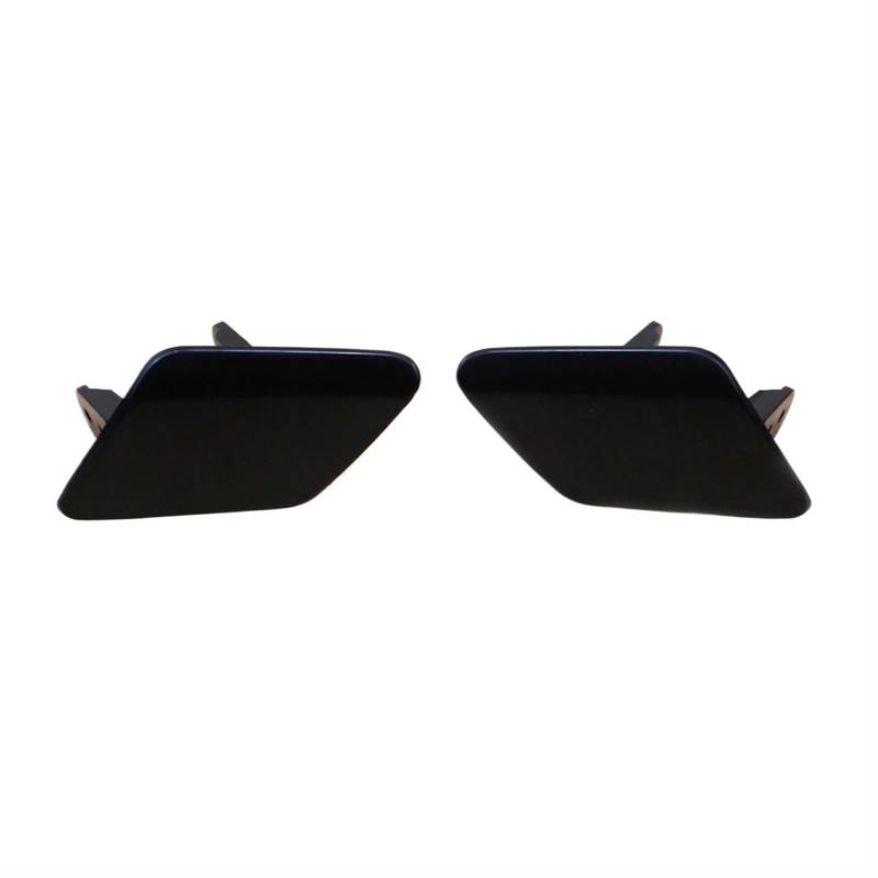 MEXWLOP Auto-Styling Frontstoßstange Scheinwerfer-Waschanlage Düse Abdeckkappe 51117293031 51117293032, for, F30 F31 3 Serie 2012–2015 Kappe für Scheinwerferwaschdüse(Pair) von MEXWLOP