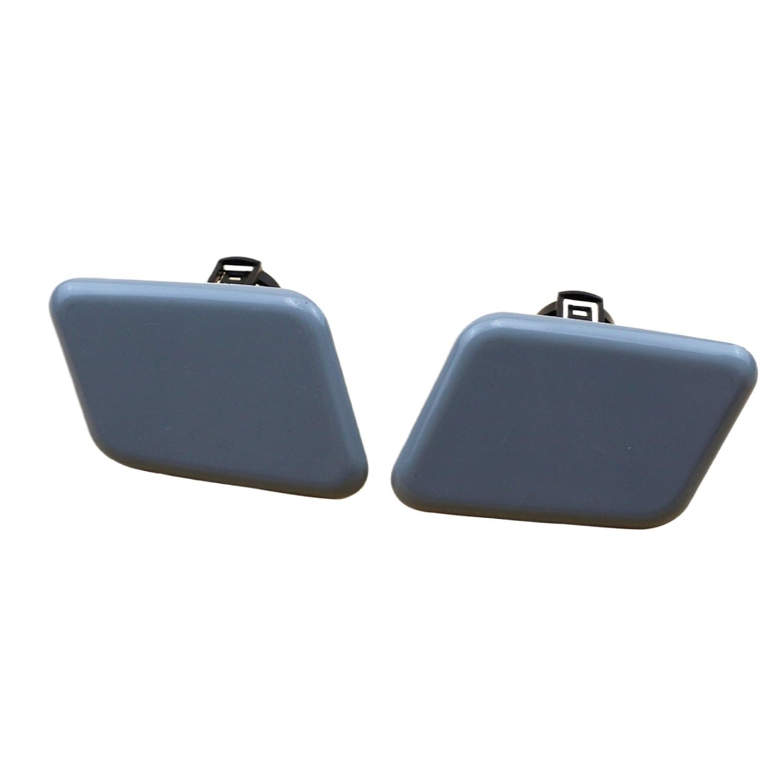MEXWLOP Auto Styling Scheinwerfer Scheinwerfer Waschanlage Düse Abdeckkappe 39154-65J00-ZDK 39153-65J00-ZDK, for Grand Vitara 05-11 Kappe für Scheinwerferwaschdüse(Pair) von MEXWLOP