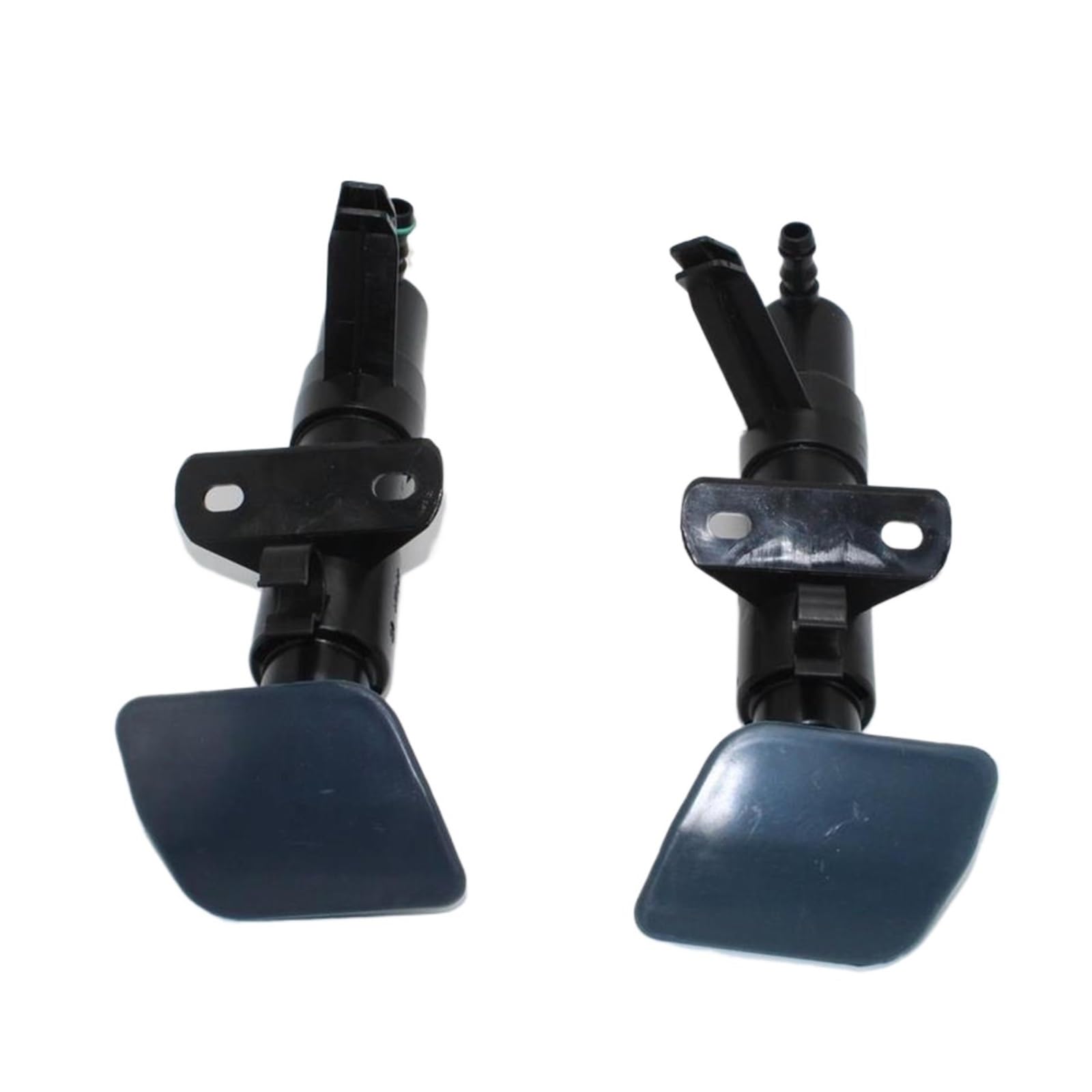 MEXWLOP Auto-Styling Scheinwerferwaschanlage Hubzylinder Sprühdüse Jet Abdeckkappe, for, for VW, for, for Touareg, 2007 2008 2009 2010 2011 Kappe für Scheinwerferwaschdüse(Lavender) von MEXWLOP