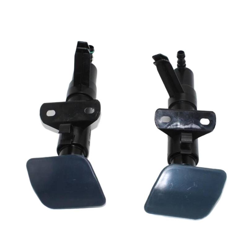 MEXWLOP Auto-Styling Scheinwerferwaschanlage Hubzylinder Sprühdüse Jet Abdeckkappe, for, for VW, for, for Touareg, 2007 2008 2009 2010 2011 Kappe für Scheinwerferwaschdüse(Lavender) von MEXWLOP