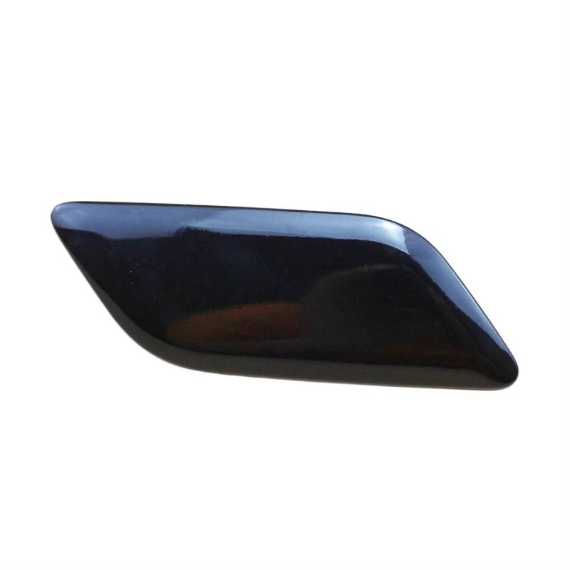 MEXWLOP Auto Styling Schwarz Scheinwerfer Scheinwerfer WASCHER DÜSE Jet Deckel Kappe Abdeckung 85045-33060 85044-33070, for, for Toyota, Camry 2009-2011 Kappe für Scheinwerferwaschdüse(Right Side) von MEXWLOP