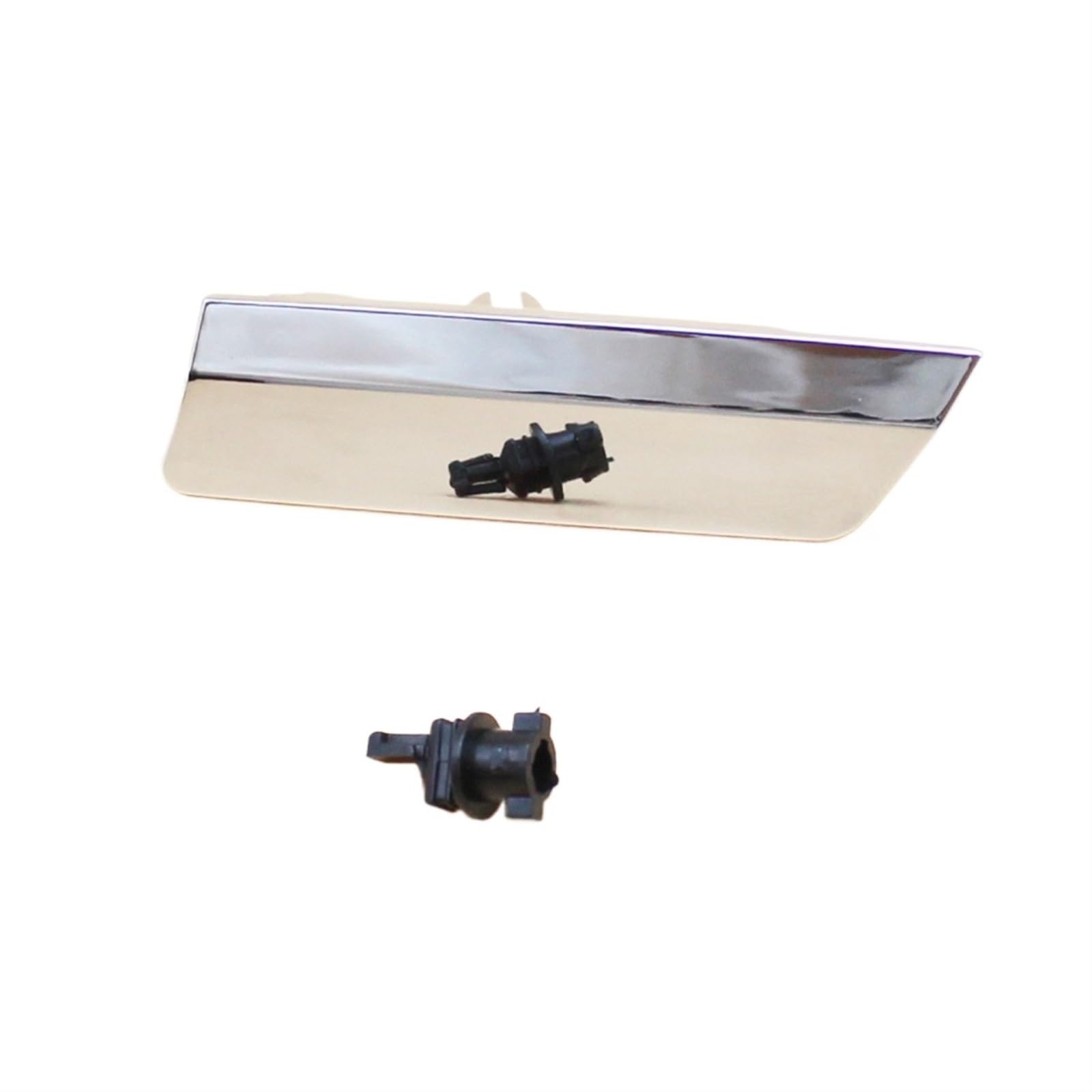 MEXWLOP Auto Styling Stoßstangen Scheinwerfer Scheinwerfer Waschanlage Düse & Abdeckung Set 85208-50030 85207-50030, for, for Lexus, LS460 2007 2008 2009 Kappe für Scheinwerferwaschdüse(Left Side) MEXWLOP Auto Styling Stoßstangen Scheinwerfer Scheinwerfer Waschanlage Düse & Abdeckung Set 85208-50030 85207-50030, for, for Lexus, LS460 2007 2008 2009 Kappe für Scheinwerferwaschdüse(Left Side) von MEXWLOP