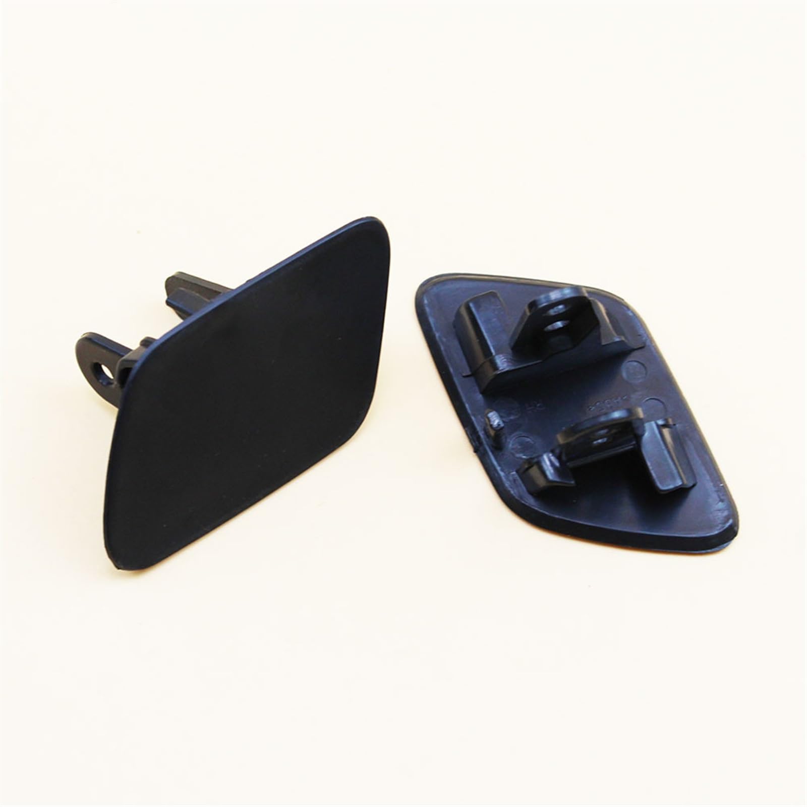 MEXWLOP Auto Styling Vorne Links Rechts Stoßstange Scheinwerfer Waschanlage Spray Abdeckkappe Jet Unlackiert, for X5 E70 51657199141 51657199142 Kappe für Scheinwerferwaschdüse MEXWLOP Auto Styling Vorne Links Rechts Stoßstange Scheinwerfer Waschanlage Spray Abdeckkappe Jet Unlackiert, for X5 E70 51657199141 51657199142 Kappe für Scheinwerferwaschdüse von MEXWLOP