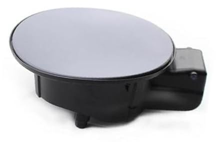 MEXWLOP Auto-Tankdeckel, for VW, for Polo, 2011 2012 2013-2016 2017 2018 2019 6R0809857 Ungrundierte Tankdeckelklappe Zündspule von MEXWLOP