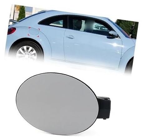 MEXWLOP Auto Tankdeckel Klappe Tank Abdeckungen 5C5809999C Ersatz, for VW, for Käfer, 5C 2012-2019 Auto-Locking Fuel Filler E8BC Zündspule von MEXWLOP