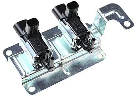 MEXWLOP Auto-Vakuum-Magnetschalter, Turbo-Ladedruck-Magnetwandlerventil, for Ford, for Fiesta, for Focus, LS 2.0L 4M5G 9J559 Turbo-Boost-Magnetventil von MEXWLOP