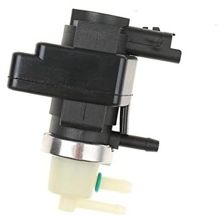 MEXWLOP Auto-Vakuum-Magnetschalter, Turbo-Ladedruck-Magnetwandlerventil, for Peugeot, 207CC 308CC 3008 4008 RCZ 1.6T, for Citroen, DS5 C4L C5 C6 Turbo-Boost-Magnetventil von MEXWLOP