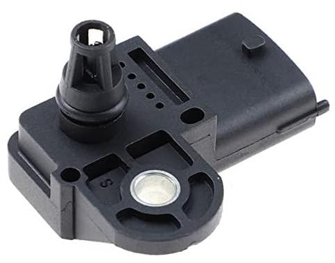 MEXWLOP Auto-Vakuum-Magnetschalter, Turbo-Ladedruck-Magnetwandlerventil, for Renault, Megane II, Scenic II, Laguna II 1.9 dCi 18590 67JA0 Turbo-Boost-Magnetventil von MEXWLOP