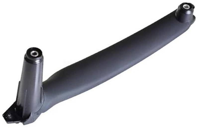 MEXWLOP Auto rechts Links Innentür Armlehne Panel Griff Pull Trim Halter Auto Innenzubehör, for, E70 X5 E71 E72 X6 SAV Autotür-Zuziehgriff(Black-Left-Rear) von MEXWLOP