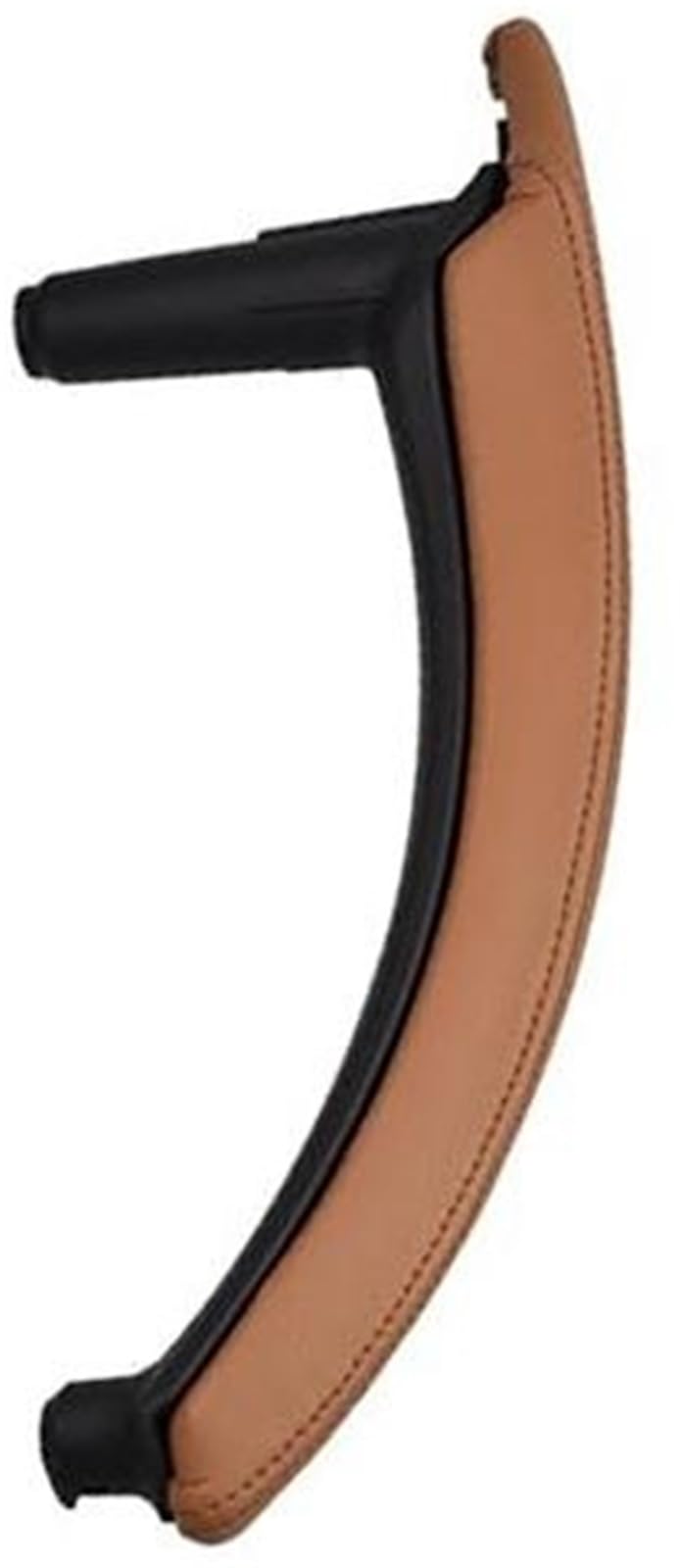 MEXWLOP Auto rechts Links Innentürverkleidung Griff Pull Trim Cover Auto Innenzubehör, for, E70 X5 E71 E72 X6 SAV 2007-2013 Autotür-Zuziehgriff(Brown-Right) von MEXWLOP
