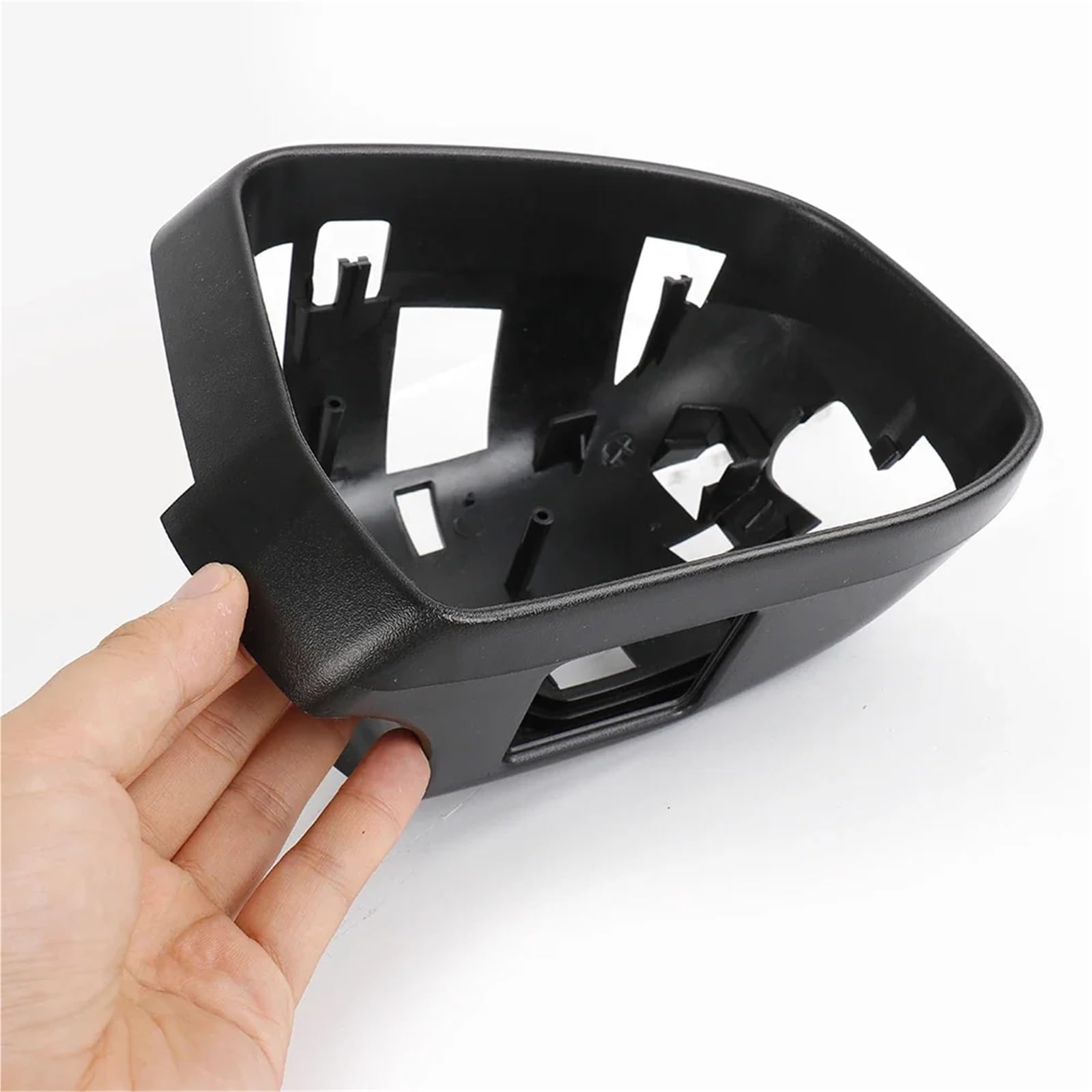 MEXWLOP Automatischer Zierrahmenhalter for den linken und rechten Außenspiegel, for Ford, for Focus, MK3 MK2 2012–2018, for Mondeo, MK4 2008–2014 DA DP DH DB, for DS, Rückspiegelrahmen(Without HoleRig MEXWLOP Automatischer Zierrahmenhalter for den linken und rechten Außenspiegel, for Ford, for Focus, MK3 MK2 2012–2018, for Mondeo, MK4 2008–2014 DA DP DH DB, for DS, Rückspiegelrahmen(Without HoleRig von MEXWLOP