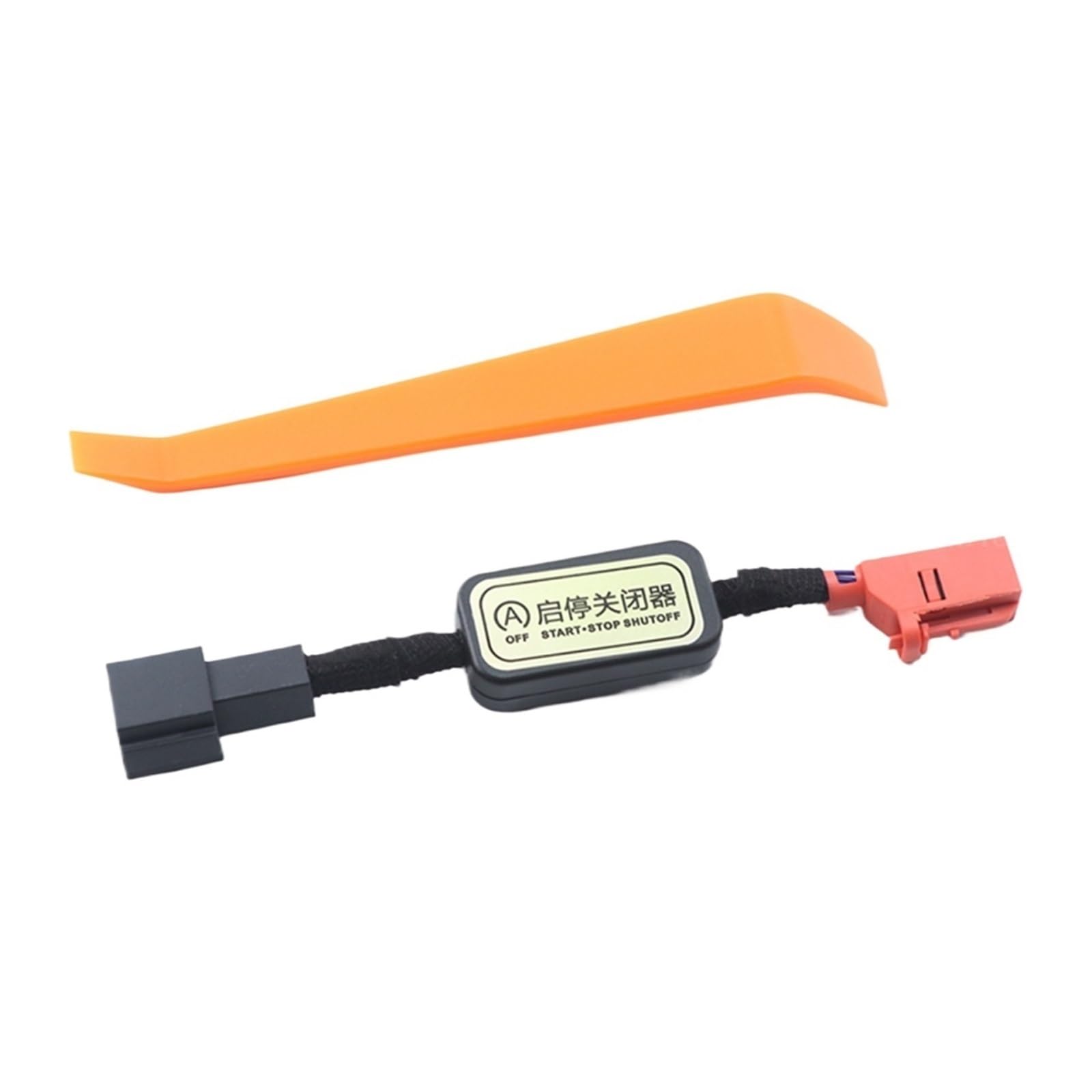 MEXWLOP Automatisches Start-Stopp-Motorsystem, Eliminator-Kontrollsensor, Steckerkabel, Stop-Canceller, for VW, for Caddy, 2K Second Facelift 2015–2019 Auto-Start-Stopp-Sensor MEXWLOP Automatisches Start-Stopp-Motorsystem, Eliminator-Kontrollsensor, Steckerkabel, Stop-Canceller, for VW, for Caddy, 2K Second Facelift 2015–2019 Auto-Start-Stopp-Sensor von MEXWLOP