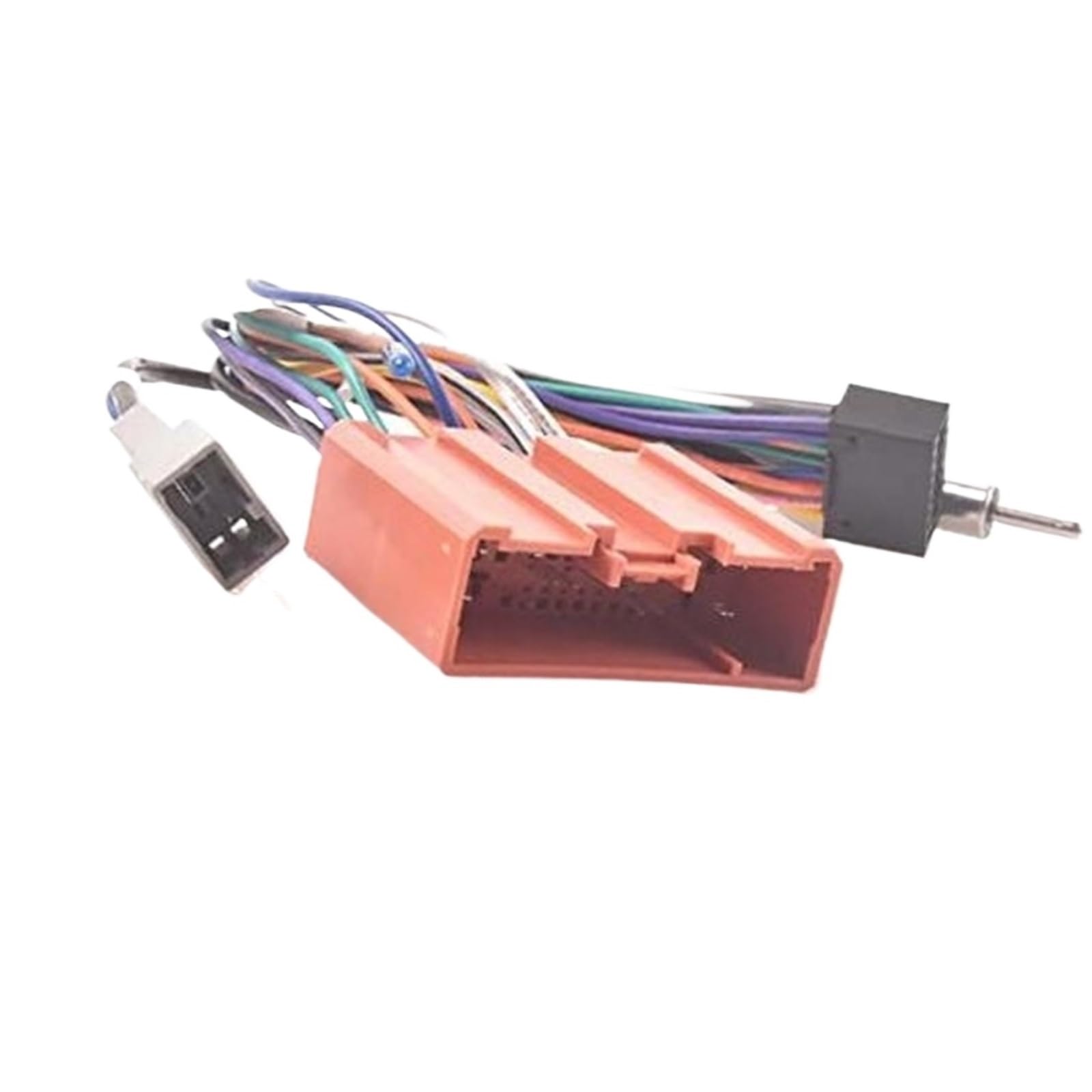 MEXWLOP Autoradio-Stereo-Kabelbaum-Kabeladapter Android 16-polig, for Mazda, 2 3 6 16-polige Verkabelung. Low-Profile-Modifikation Autoradio-Adapterkabel MEXWLOP Autoradio-Stereo-Kabelbaum-Kabeladapter Android 16-polig, for Mazda, 2 3 6 16-polige Verkabelung. Low-Profile-Modifikation Autoradio-Adapterkabel von MEXWLOP