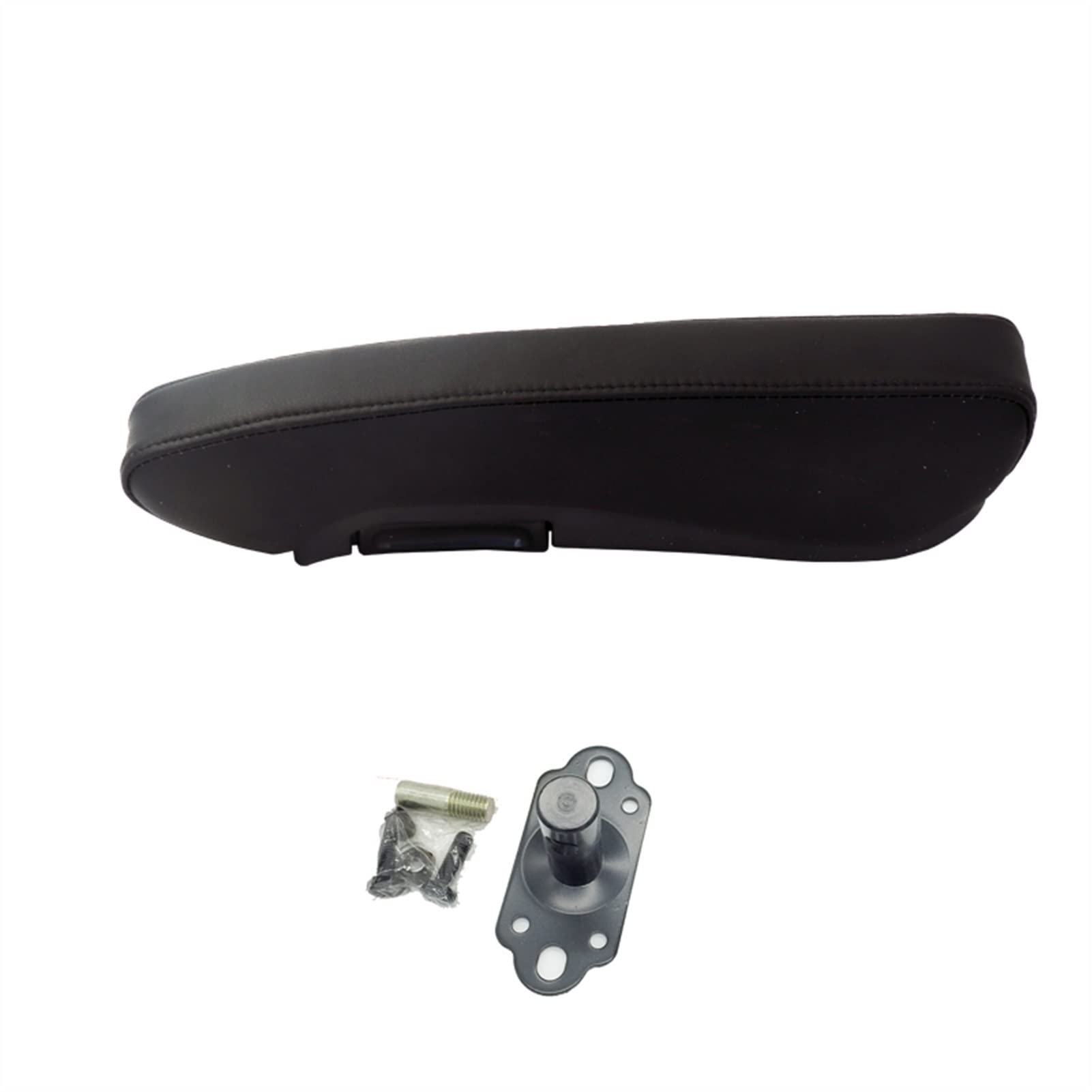 MEXWLOP Autositz-Armlehnen, modifizierte Teile mit Lederbezug Auto-Armlehnenbox(for Left Hand) von MEXWLOP
