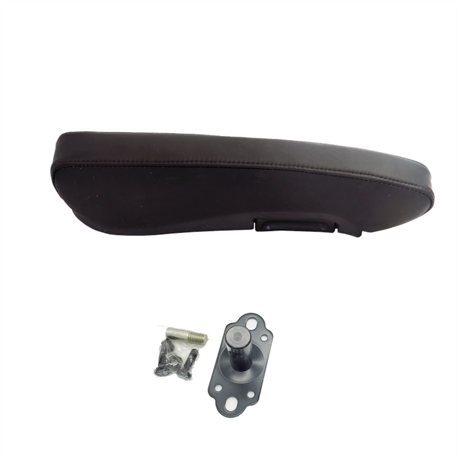 MEXWLOP Autositz-Armlehnen, modifizierte Teile mit Lederbezug Auto-Armlehnenbox(for Right Hand) von MEXWLOP