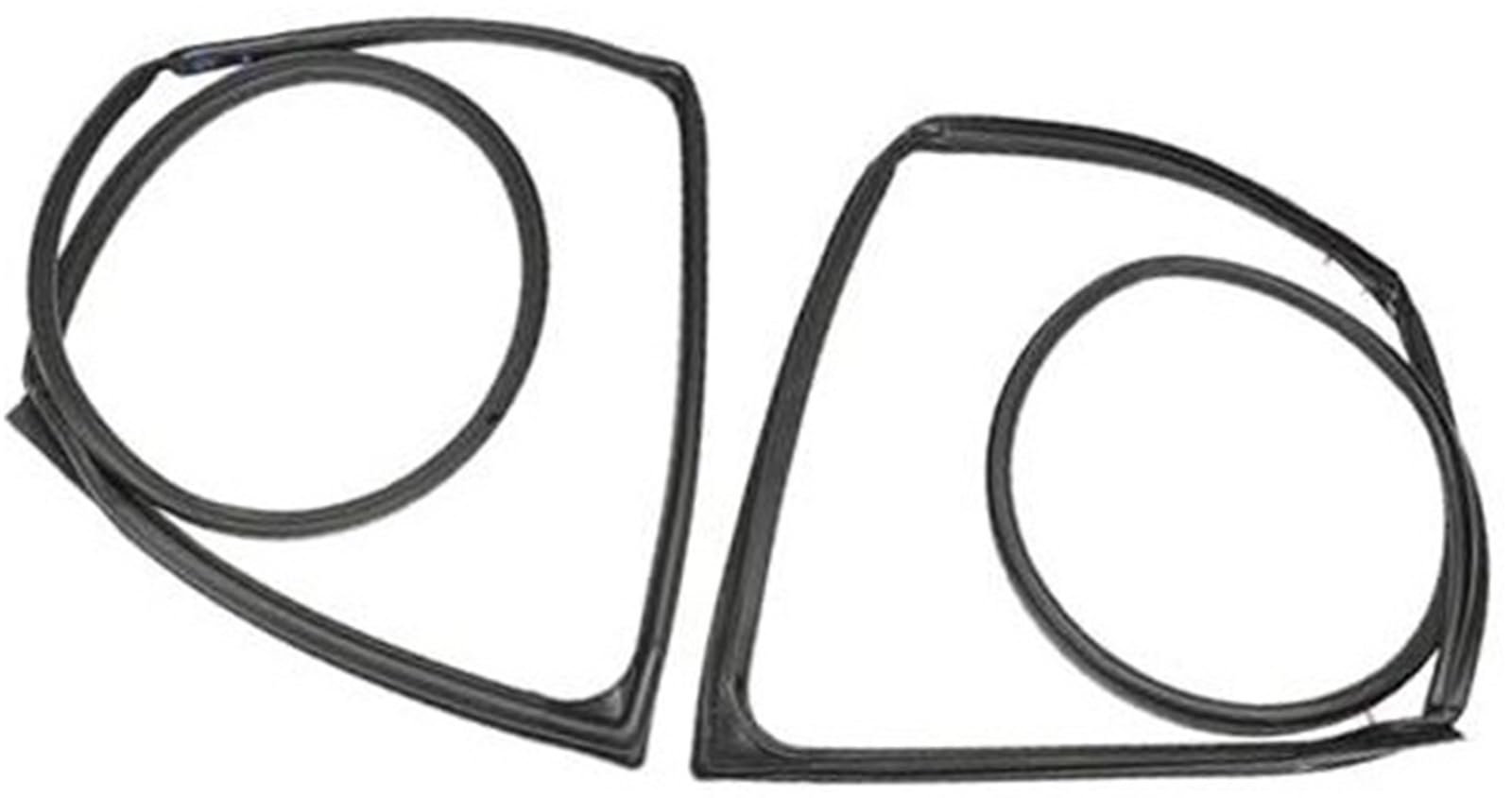 MEXWLOP Autotürkantenschutz, for Jeep, for Wrangler JK 2007-2018, 2-teilige Vordertürdichtungsverkleidung, Fahrer-/Beifahrerseitentür-Dichtungsleiste 55395274AW 55395275AW Autotürkantenschutz MEXWLOP Autotürkantenschutz, for Jeep, for Wrangler JK 2007-2018, 2-teilige Vordertürdichtungsverkleidung, Fahrer-/Beifahrerseitentür-Dichtungsleiste 55395274AW 55395275AW Autotürkantenschutz von MEXWLOP