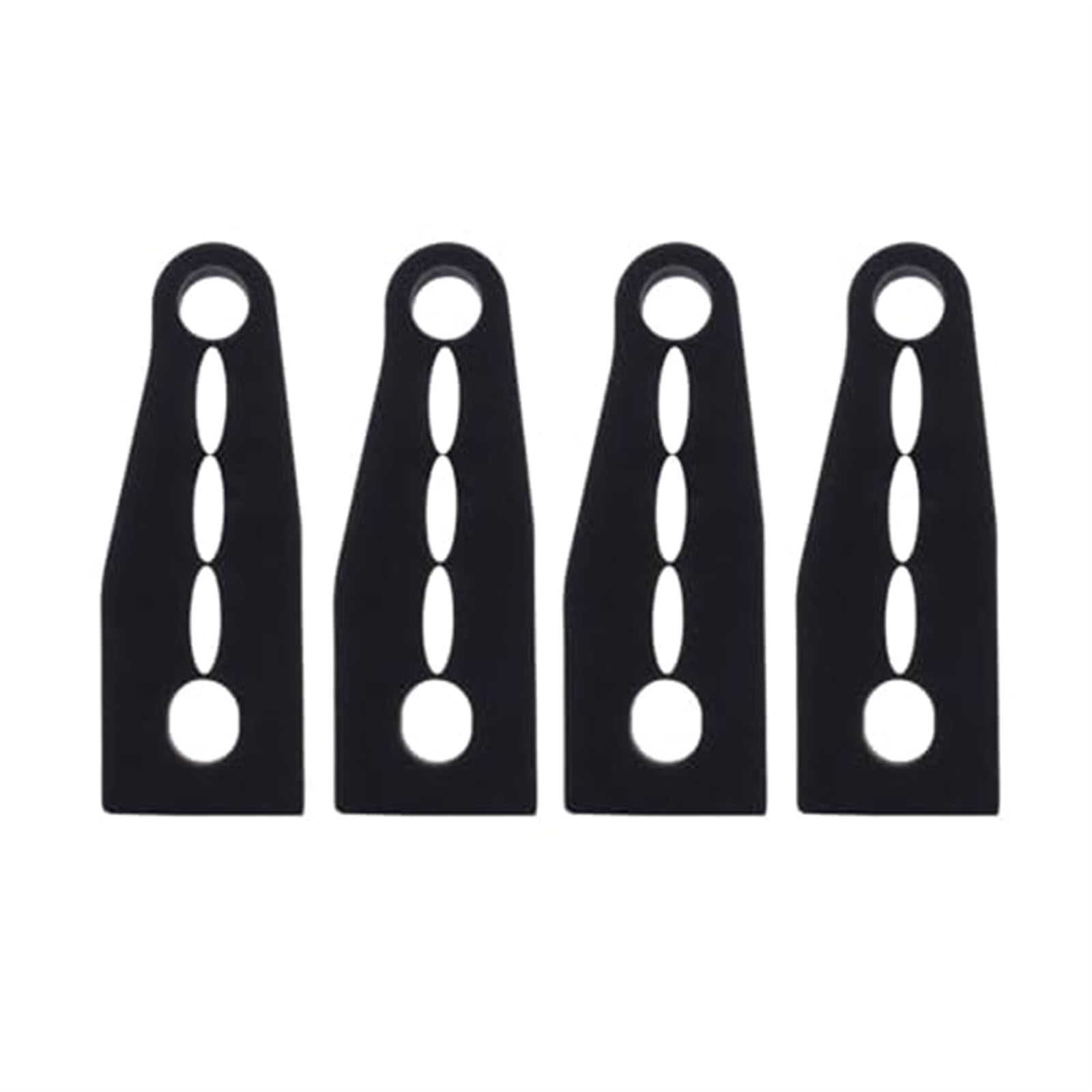 MEXWLOP Autotürschloss Schalldämpfer Dämpfer Puffer, for Ford, for Focus, 3 Kuga 2 Escape Edge Autotür-Stoßdämpfer Autotür-Stoßdämpfer MEXWLOP Autotürschloss Schalldämpfer Dämpfer Puffer, for Ford, for Focus, 3 Kuga 2 Escape Edge Autotür-Stoßdämpfer Autotür-Stoßdämpfer von MEXWLOP