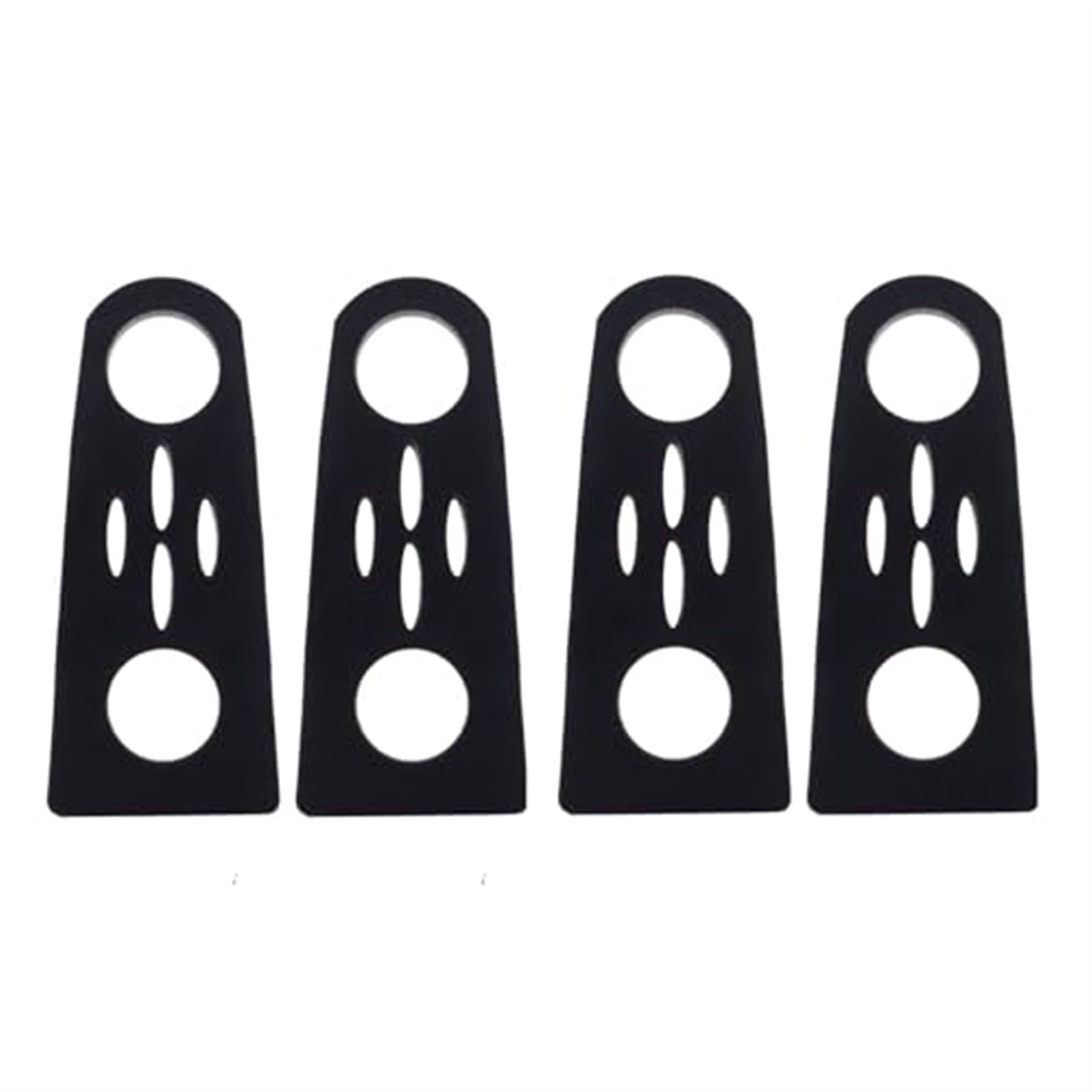 MEXWLOP Autotürschloss Sound Deadener Dämpfer Puffer for Stepwgn RP1 2015–2022 Autotür-Stoßdämpfer Autotür-Stoßdämpfer MEXWLOP Autotürschloss Sound Deadener Dämpfer Puffer for Stepwgn RP1 2015–2022 Autotür-Stoßdämpfer Autotür-Stoßdämpfer von MEXWLOP