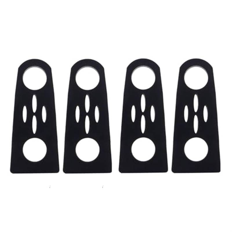 MEXWLOP Autotürschloss Sound Deadener Dämpfer Puffer for Stepwgn RP1 2015–2022 Autotür-Stoßdämpfer Autotür-Stoßdämpfer von MEXWLOP