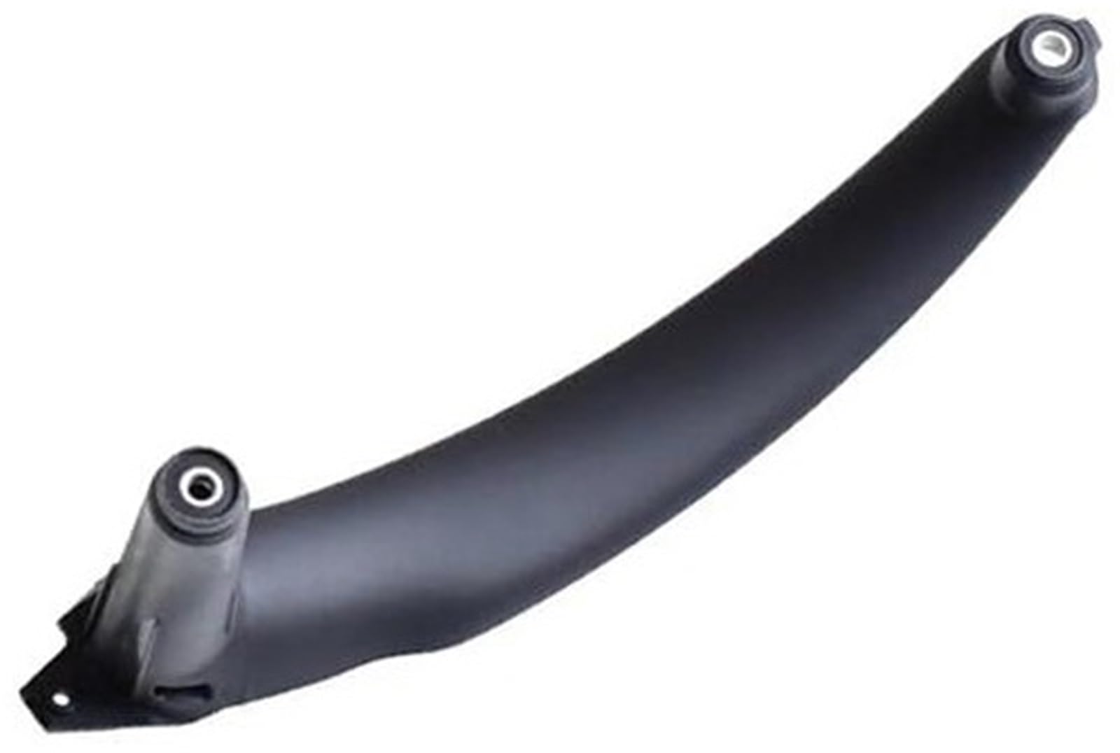 MEXWLOP Beige Schwarz Grau Armlehne Auto Links Vorne Fahrersitz, for Sitz, LHD Innentürgriff Innenverkleidung Pull Trim Cover, for, E70 E71 X5 X6 51416969401 Autotür-Zuziehgriff(Black-Right-Front) von MEXWLOP
