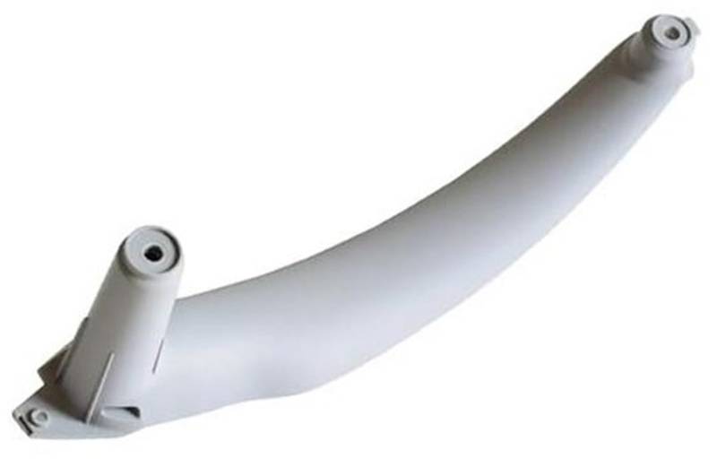MEXWLOP Beige Schwarz Grau Armlehne Auto Links Vorne Fahrersitz, for Sitz, LHD Innentürgriff Innenverkleidung Pull Trim Cover, for, E70 E71 X5 X6 51416969401 Autotür-Zuziehgriff(Gray-Right-Front) von MEXWLOP