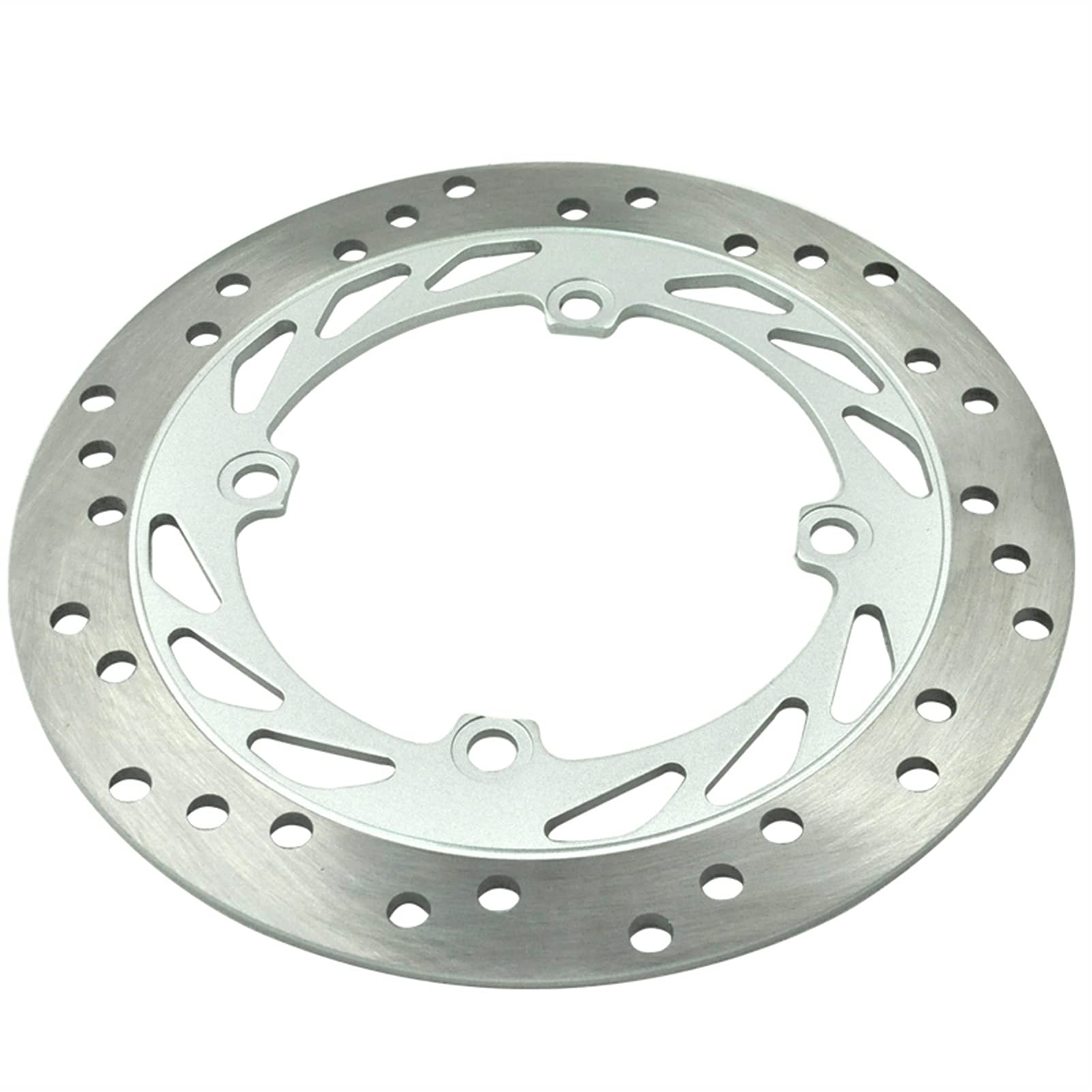 MEXWLOP Bremsscheibe vorne Links Edelstahl AX-1 NX250 AX1 NX 250 1989-1994 Mot Motorrad Bremsscheibe MEXWLOP Bremsscheibe vorne Links Edelstahl AX-1 NX250 AX1 NX 250 1989-1994 Mot Motorrad Bremsscheibe von MEXWLOP