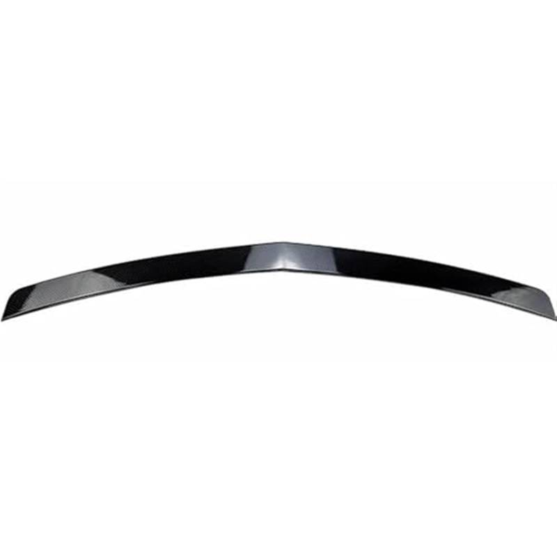 MEXWLOP Car Rear Trunk Spoilers Rear Trunk Boot Spoiler Lip, for, for E Class W212 E200 E220, for E250 for AMG 2008-2015 Auto Heckspoiler(Carbon Look Black) von MEXWLOP