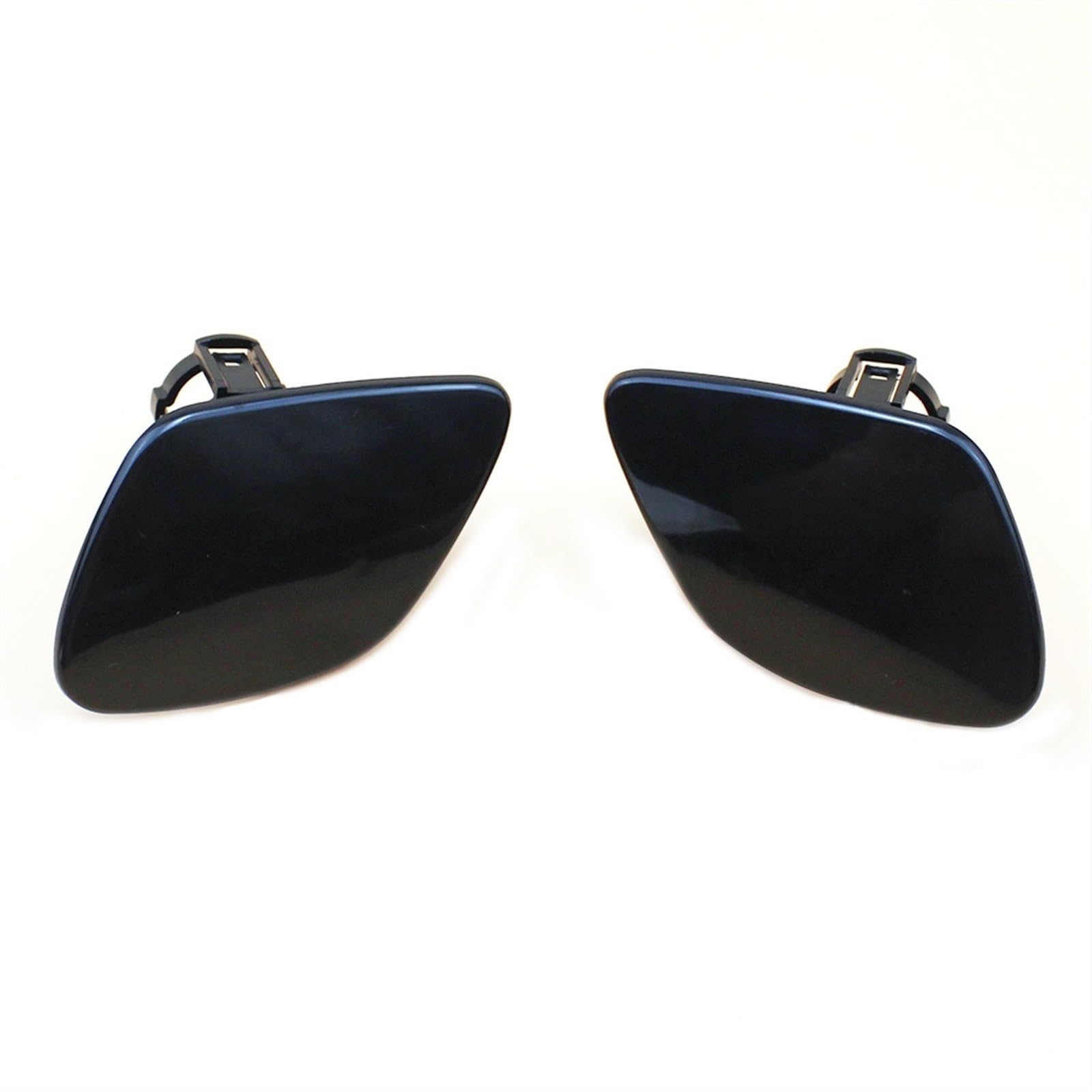 MEXWLOP Car Styling Frontstoßstange Scheinwerferwaschdüsenabdeckung Scheinwerferreinigungskappenabdeckung Links Rechts, for, for Lexus, RX330 RX350 2004-2006 Kappe für Scheinwerferwaschdüse(Pair) von MEXWLOP
