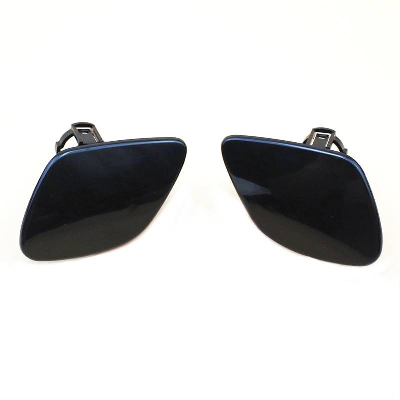 MEXWLOP Car Styling Frontstoßstange Scheinwerferwaschdüsenabdeckung Scheinwerferreinigungskappenabdeckung Links Rechts, for, for Lexus, RX330 RX350 2004-2006 Kappe für Scheinwerferwaschdüse(Pair) von MEXWLOP