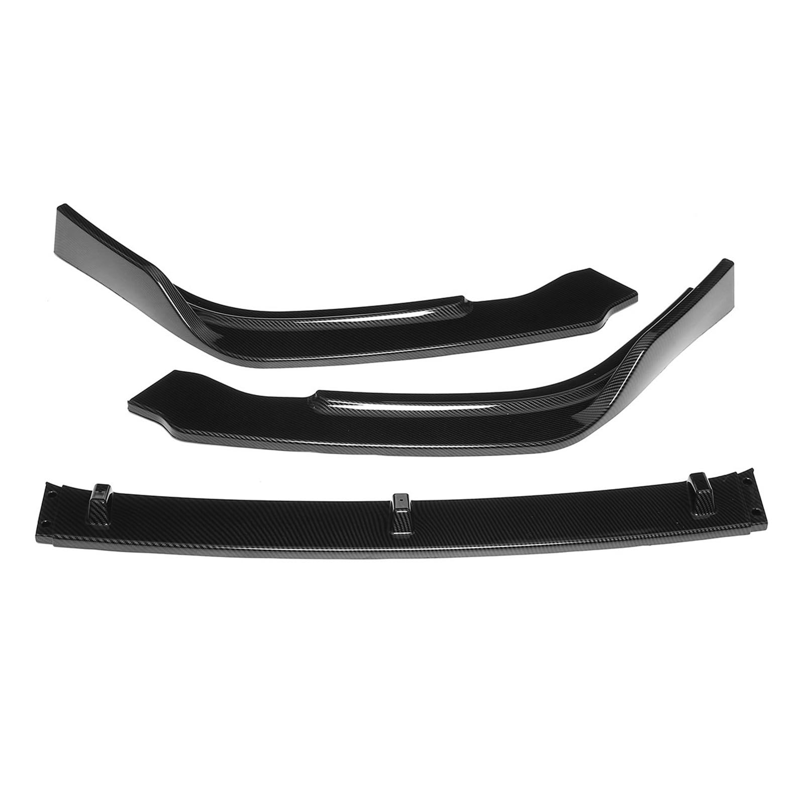 MEXWLOP Chrom 3 Stück Auto Frontstoßstange Lippensplitter Body Kit Spoiler Diffusor, for Lexus, ES 350 300h 2019 Zierstoßstange Frontstoßstangenlippe MEXWLOP Chrom 3 Stück Auto Frontstoßstange Lippensplitter Body Kit Spoiler Diffusor, for Lexus, ES 350 300h 2019 Zierstoßstange Frontstoßstangenlippe von MEXWLOP