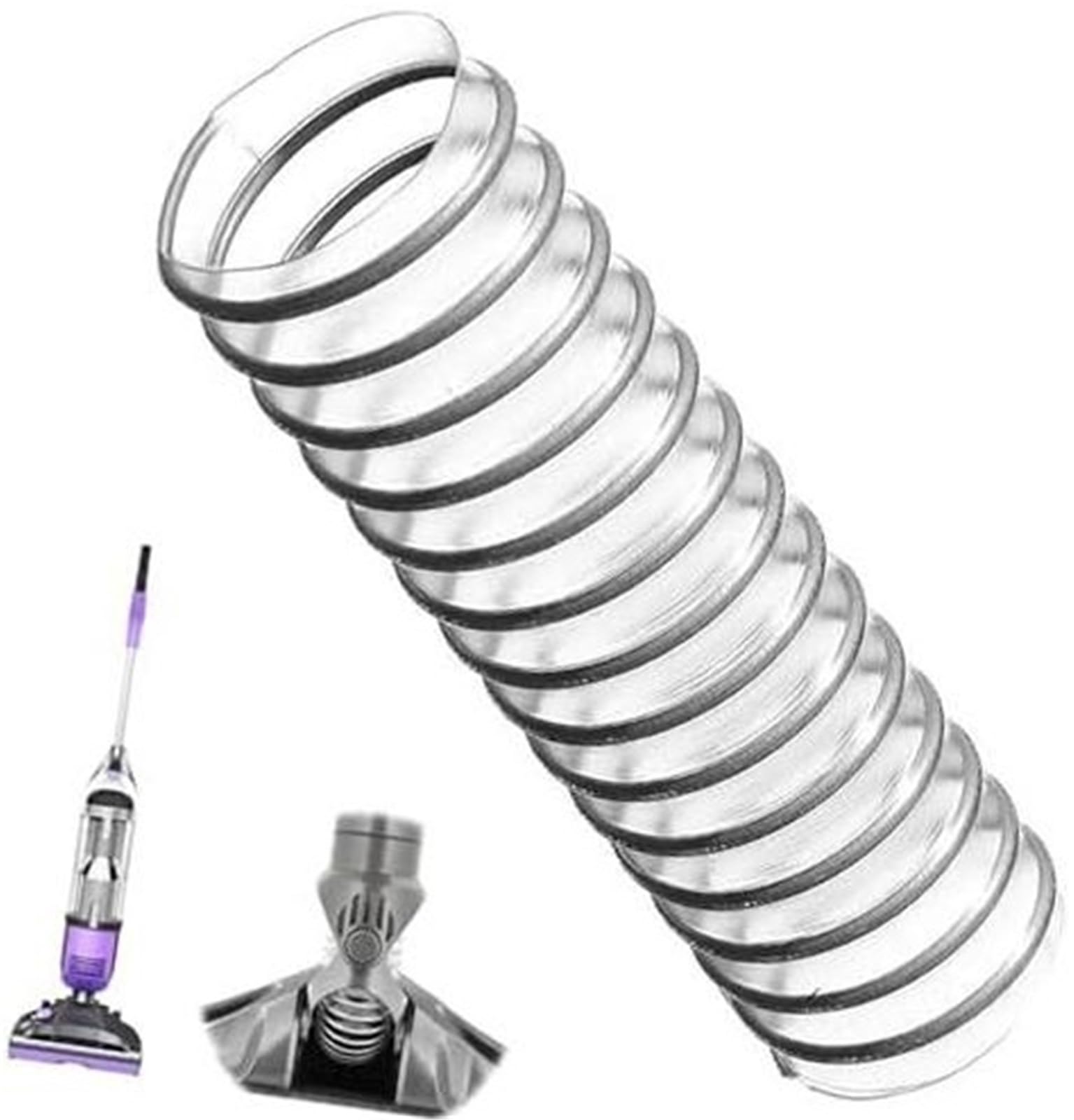 MEXWLOP Ersatz-Unterrohrschlauch for Shark, NV601, Essential Staubsauger-Fallrohrschlauch, Länge 14,6 cm, Durchmesser 3,6 cm, langlebiges und zuverlässiges Design for optimale Leistung Unterer Kühlers MEXWLOP Ersatz-Unterrohrschlauch for Shark, NV601, Essential Staubsauger-Fallrohrschlauch, Länge 14,6 cm, Durchmesser 3,6 cm, langlebiges und zuverlässiges Design for optimale Leistung Unterer Kühlers von MEXWLOP