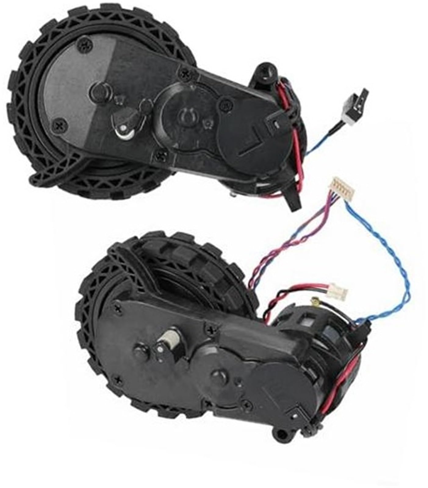 MEXWLOP Ersatzradsatz mit Motor, for Deebot N8 PRO Roboterstaubsauger Ersatzteile Zubehör Staubsauger-Ersatzräder MEXWLOP Ersatzradsatz mit Motor, for Deebot N8 PRO Roboterstaubsauger Ersatzteile Zubehör Staubsauger-Ersatzräder von MEXWLOP