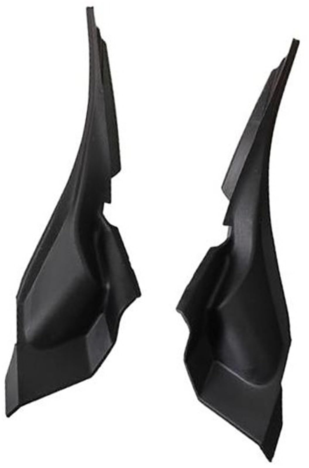 MEXWLOP Fahrer- und Beifahrerseite, Scheibenwischerverkleidung, Verkleidung, kompatibel mit 2007 2008 2009 2010 2011 2012 2013, for Toyota, for Tundra, ersetzt 53867-0C030 53866-0C030 Auto-Scheibenwis MEXWLOP Fahrer- und Beifahrerseite, Scheibenwischerverkleidung, Verkleidung, kompatibel mit 2007 2008 2009 2010 2011 2012 2013, for Toyota, for Tundra, ersetzt 53867-0C030 53866-0C030 Auto-Scheibenwis von MEXWLOP